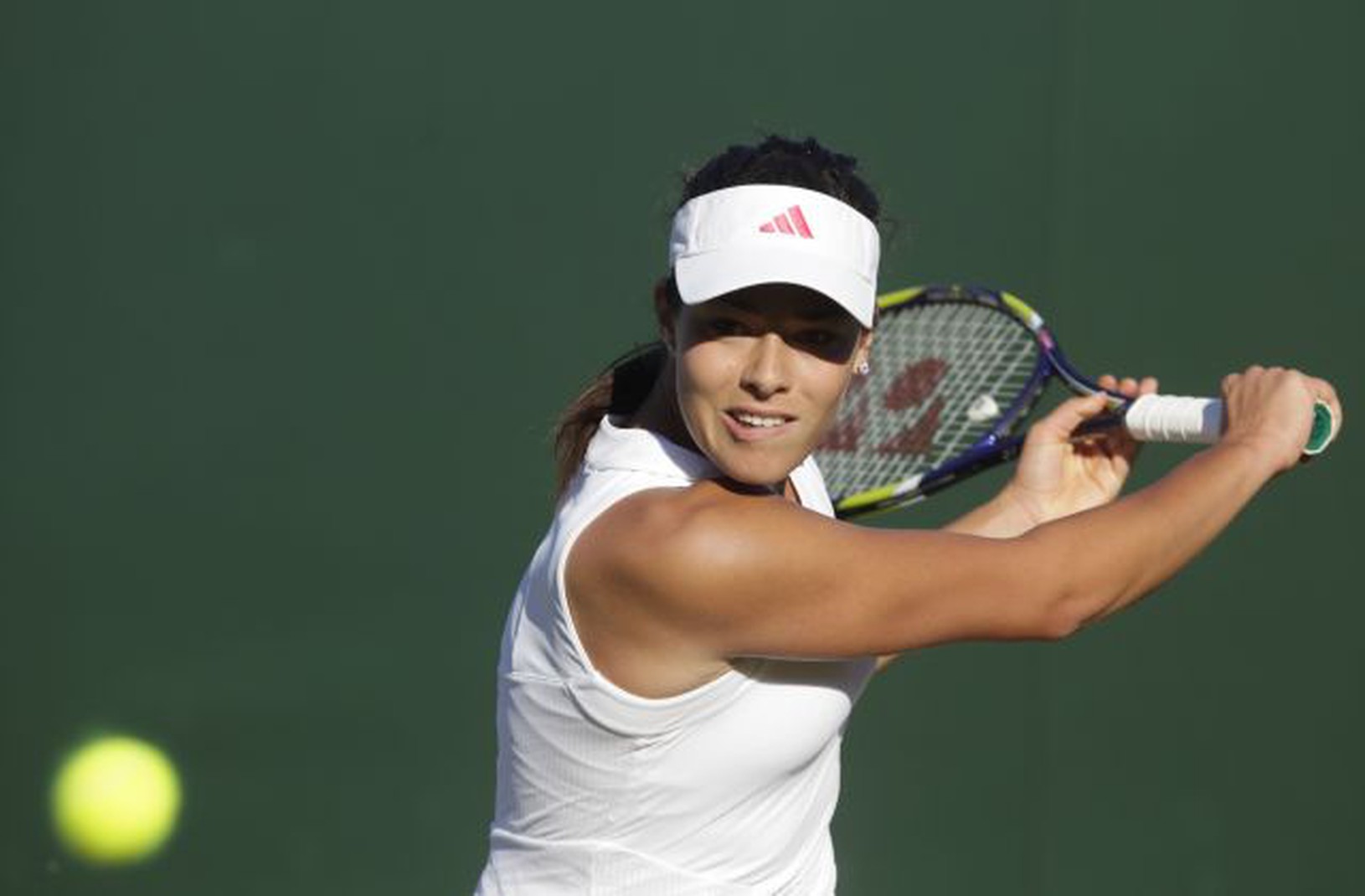 Ana Ivanovičová, Wimbledon,. 05