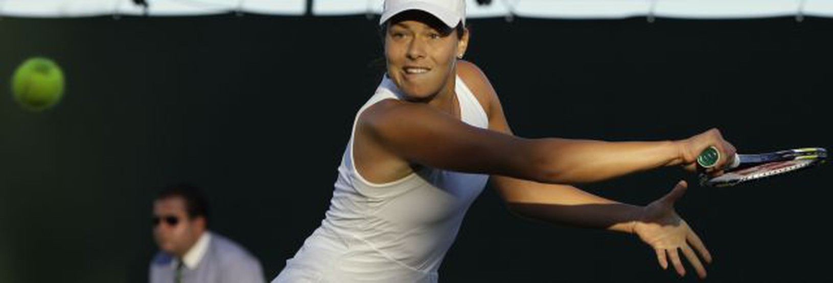 Ana Ivanovičová, Wimbledon, 03