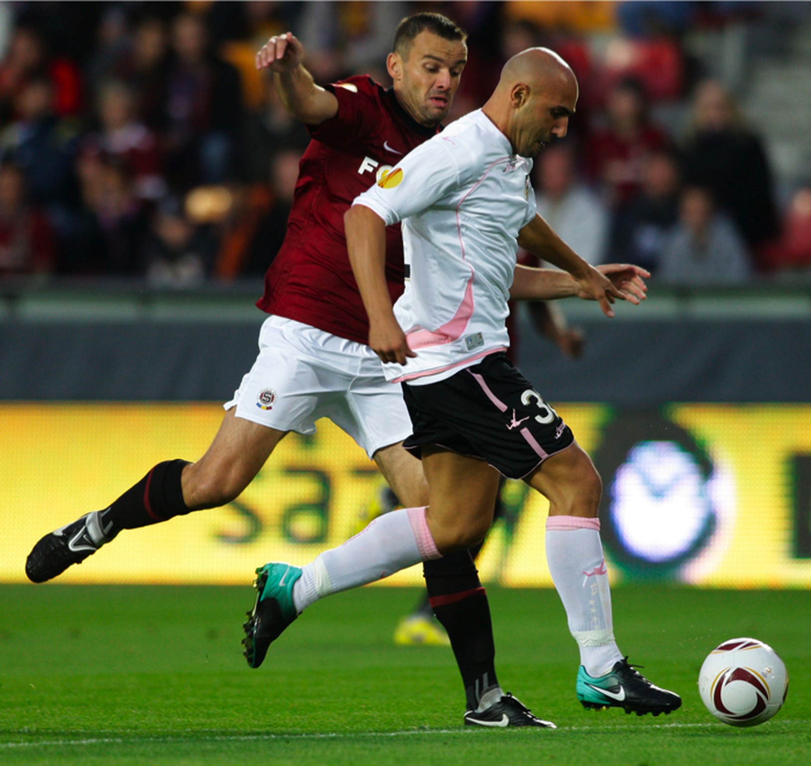 Massimo Maccarone a Erich