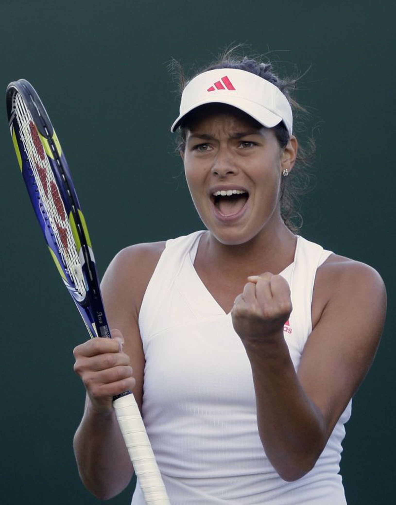 Ana Ivanovičová, Wimbledon, 