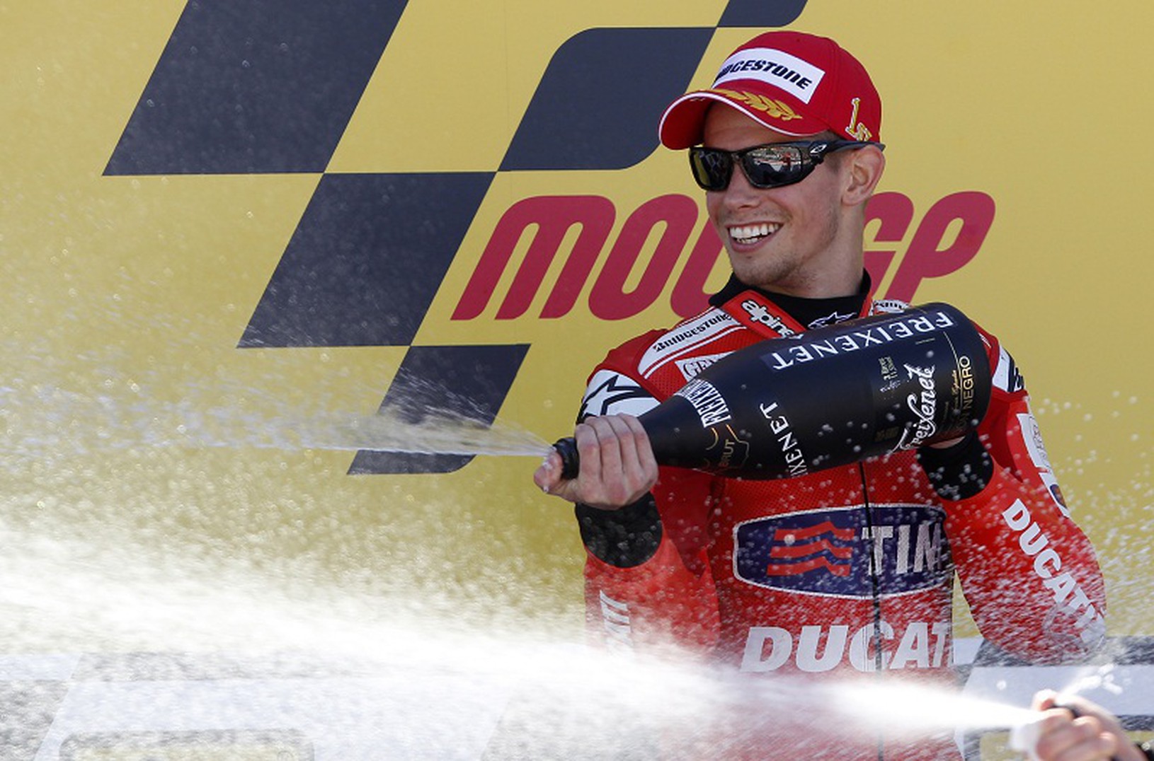 Víťaz Casey Stoner