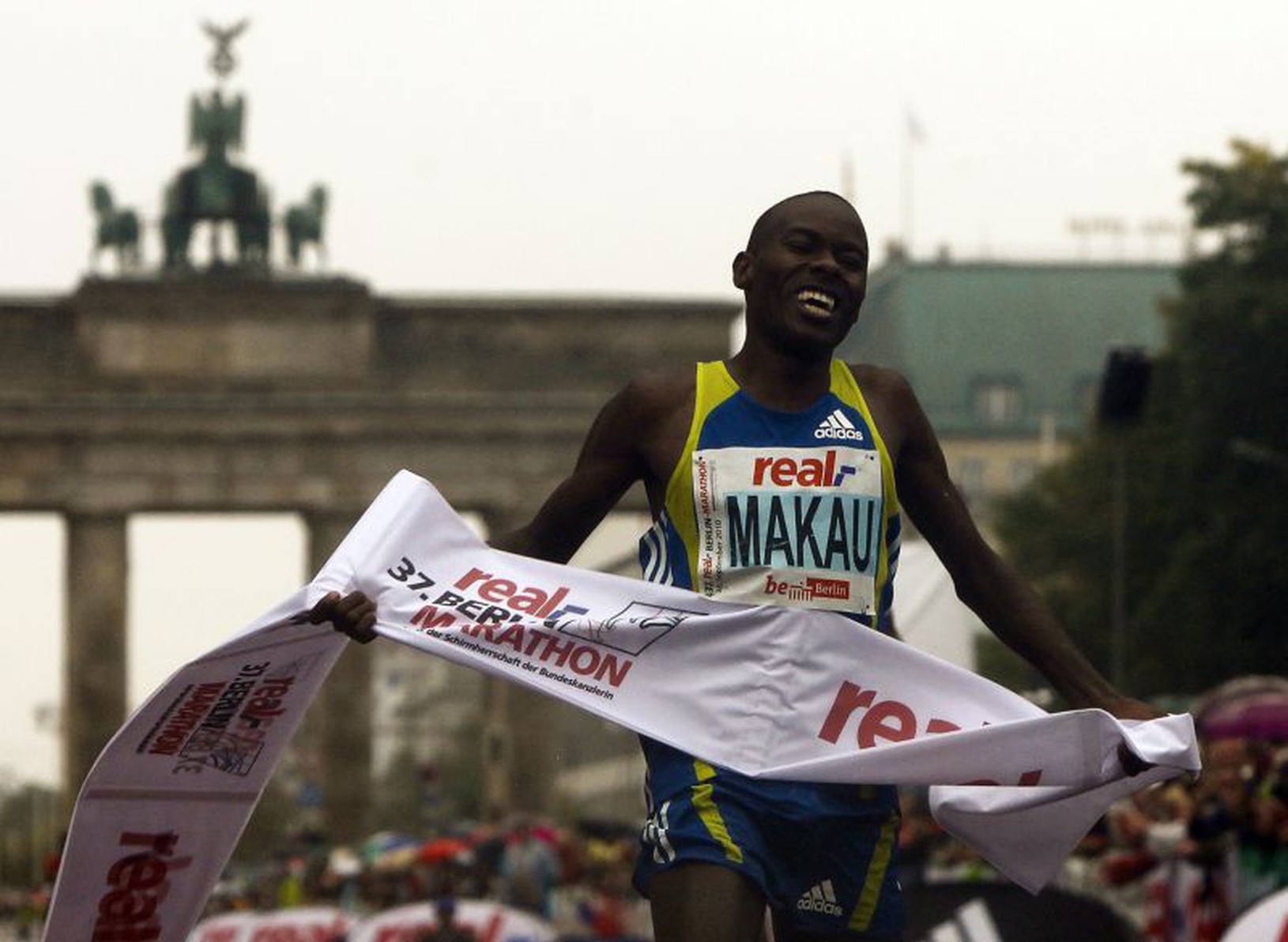 Patrick Makau