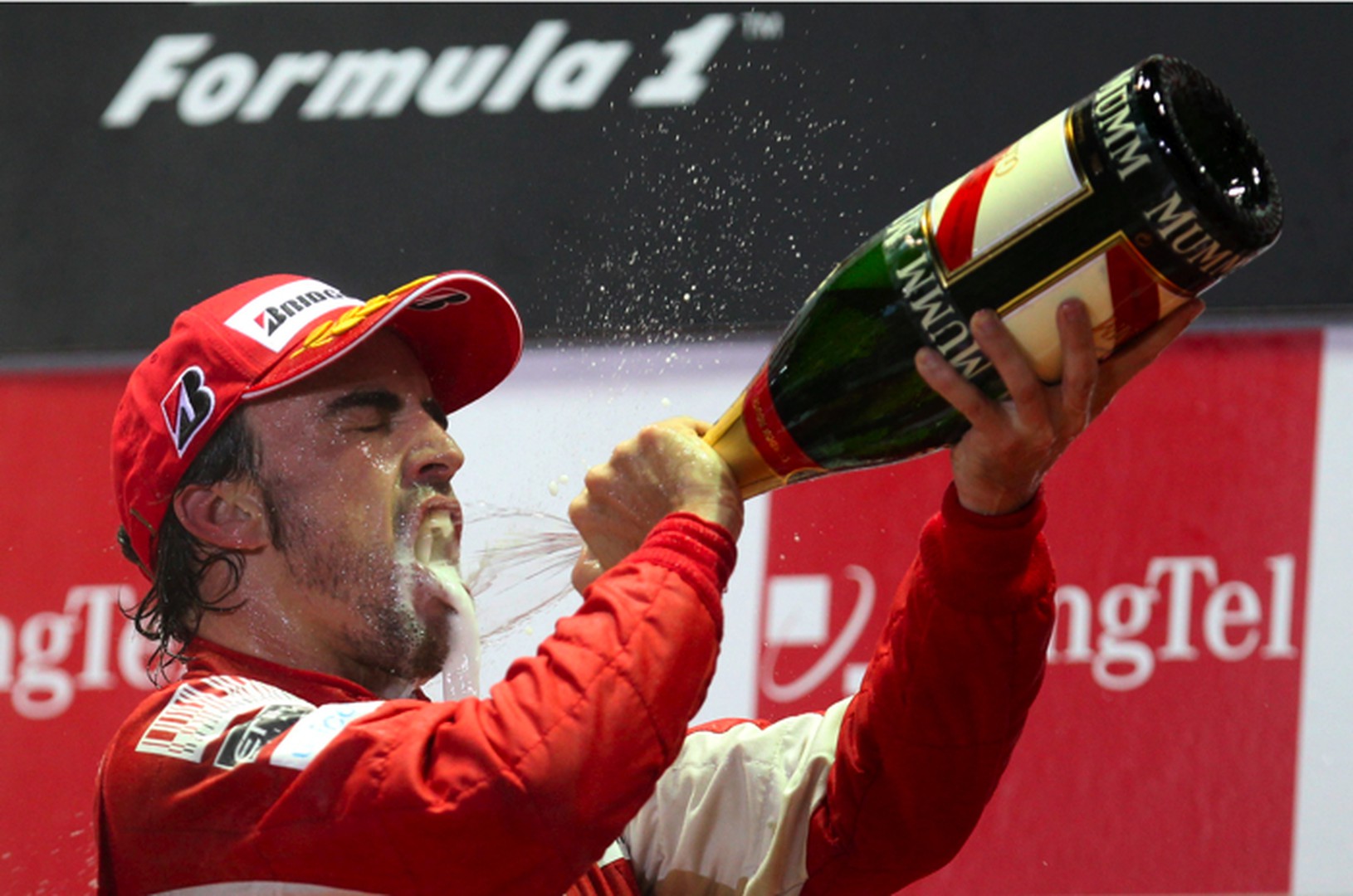 Fernando Alonso