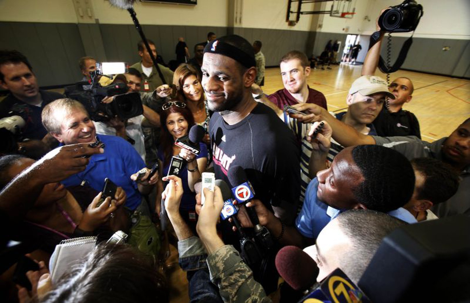 LeBron James