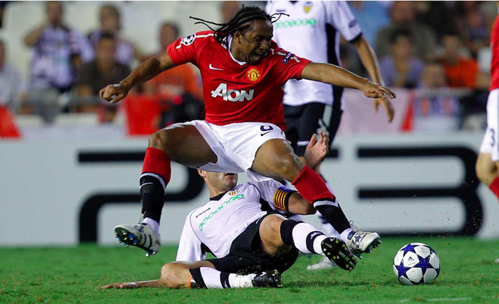 Anderson a David Navarro