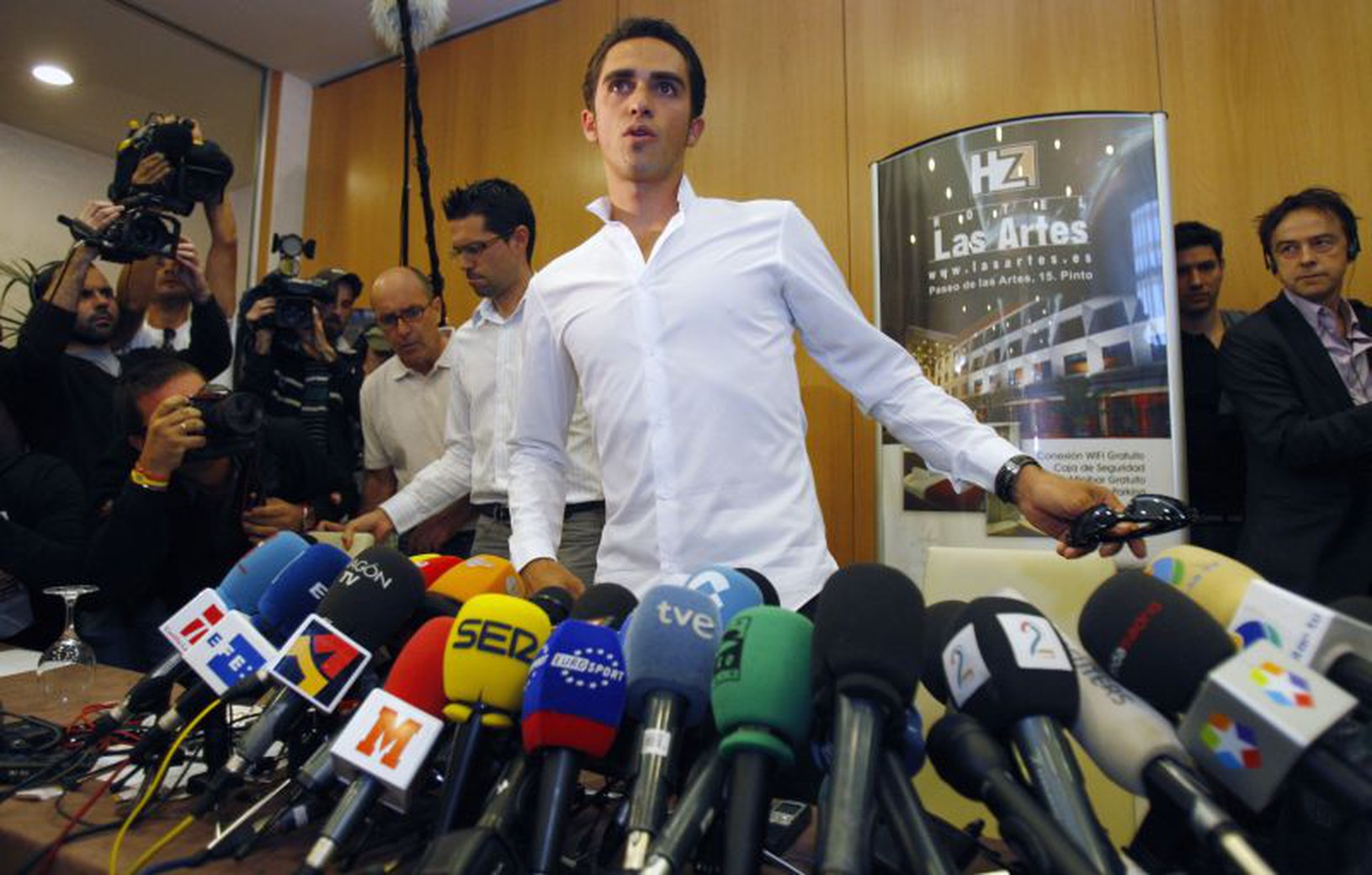 Alberto Contador