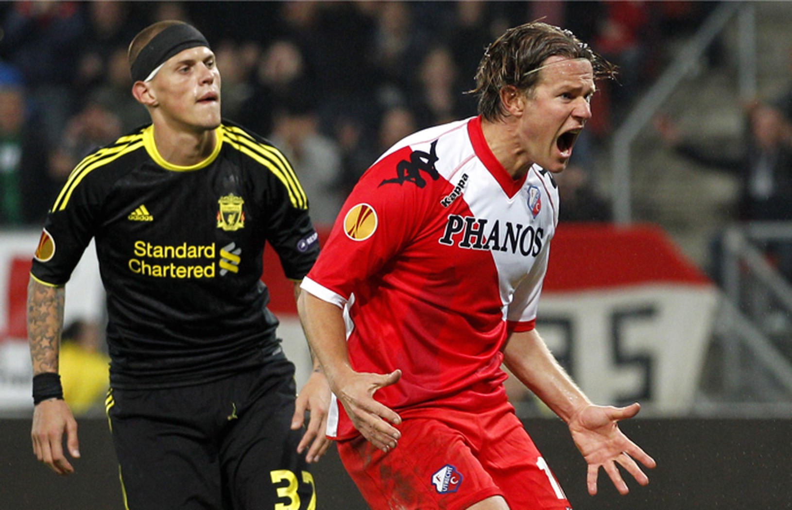 Alje Schut a Martin