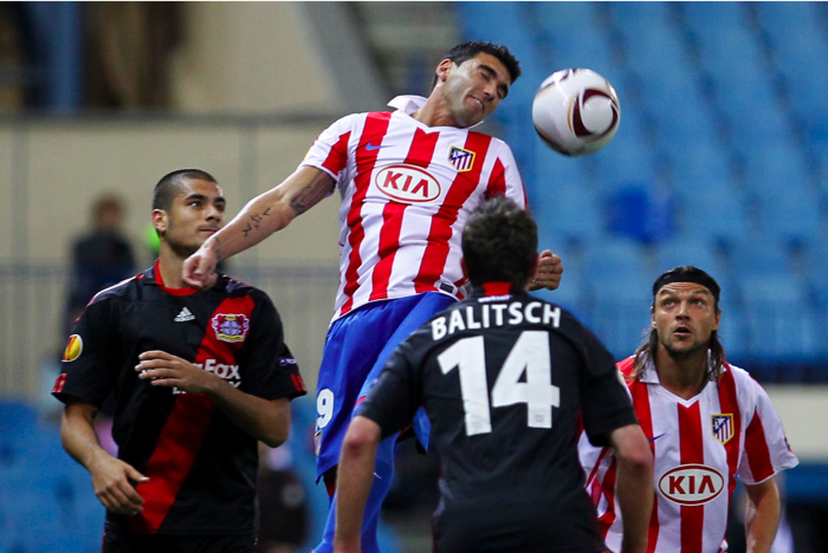 Jose Antonio Reyes a
