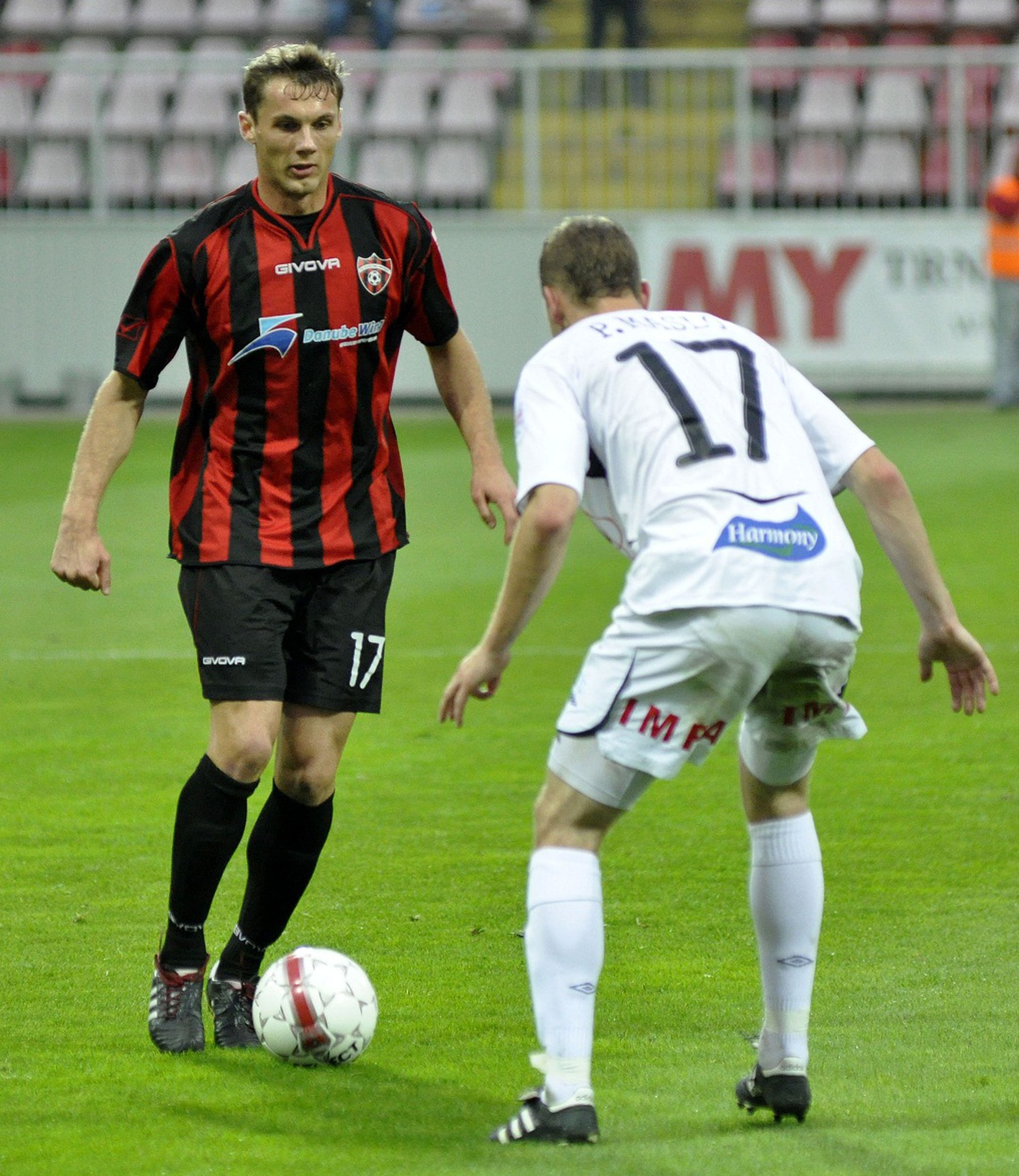 Patrik Čarnota z Trnavy