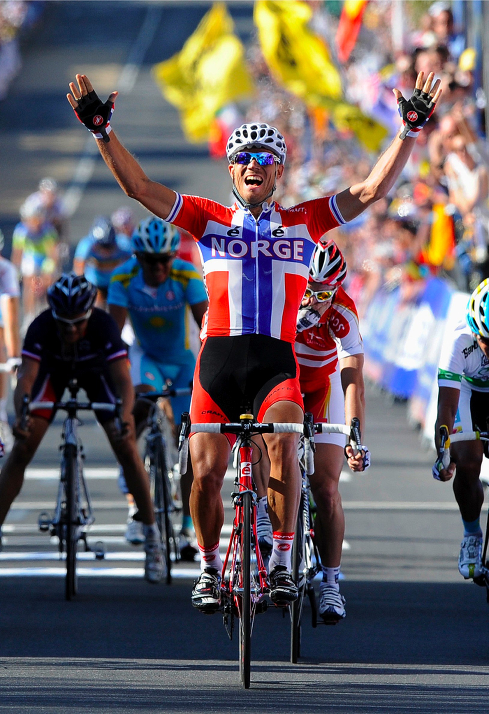 Thor Hushovd