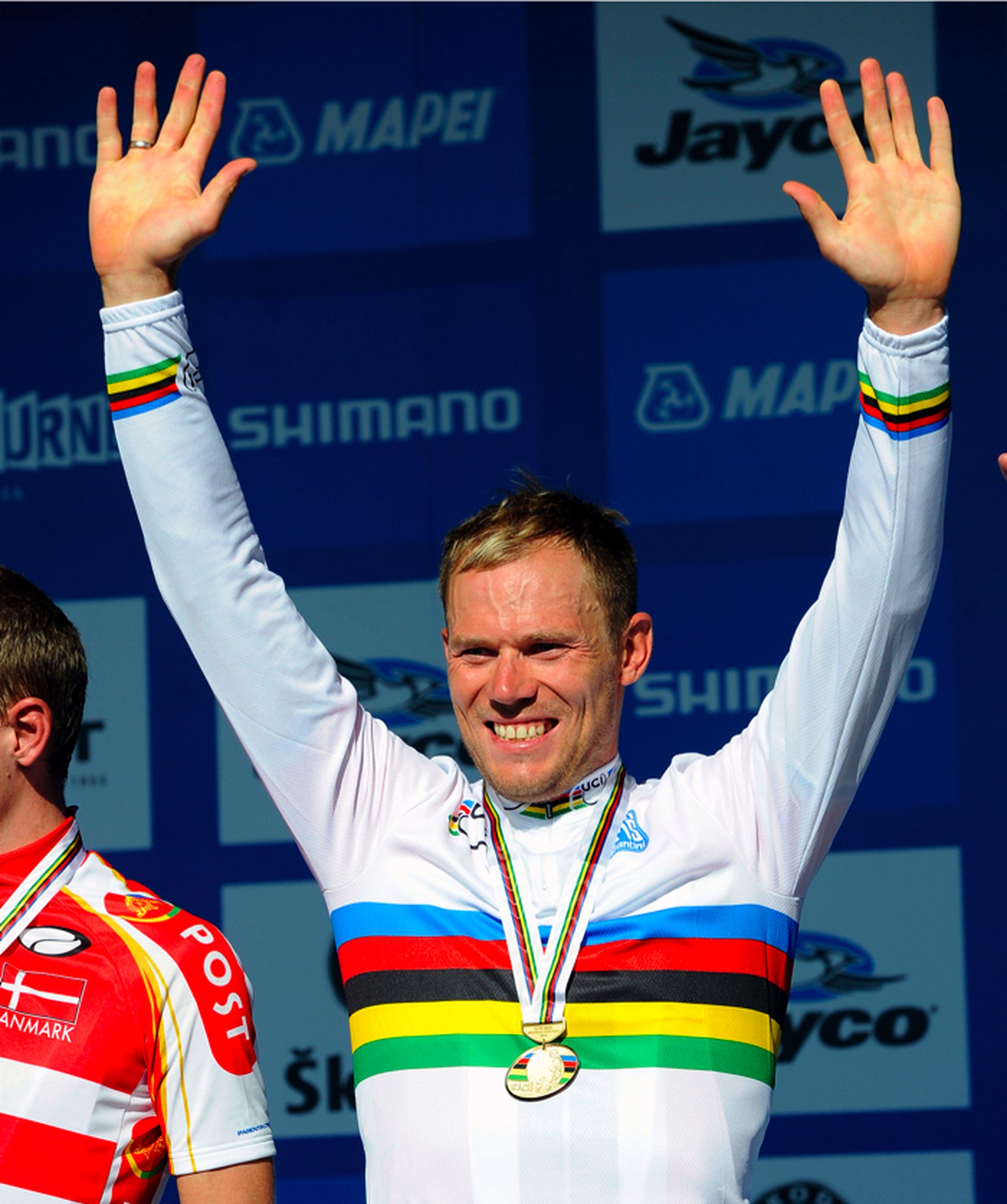 Majster sveta Thor Hushovd