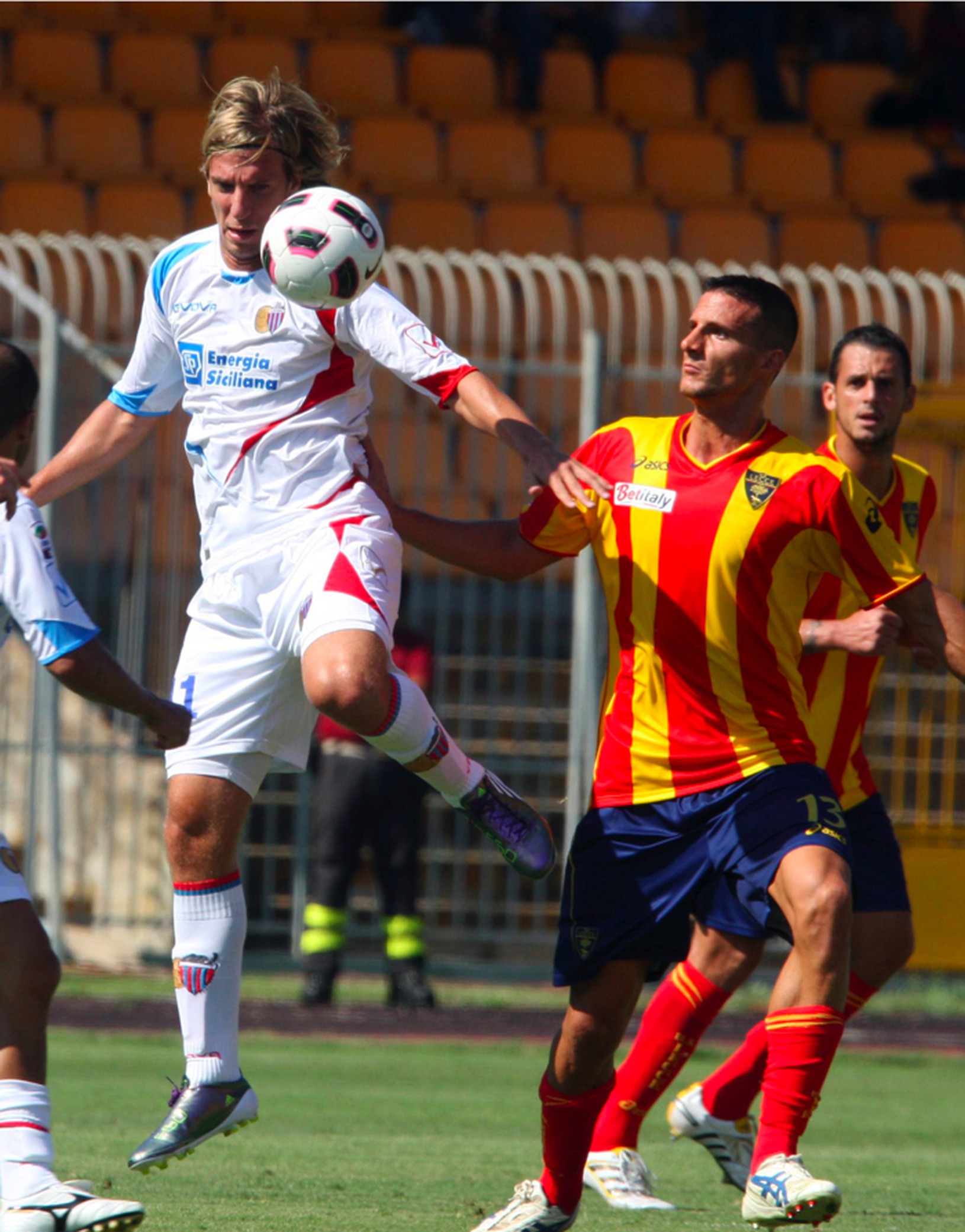Maxi Lopez a Stefano