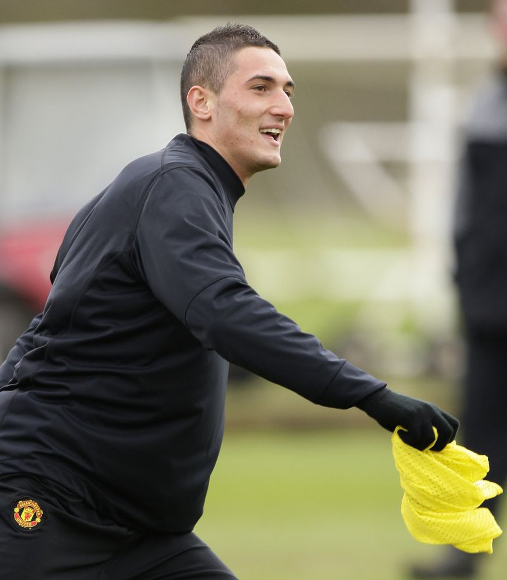 Federico Macheda
