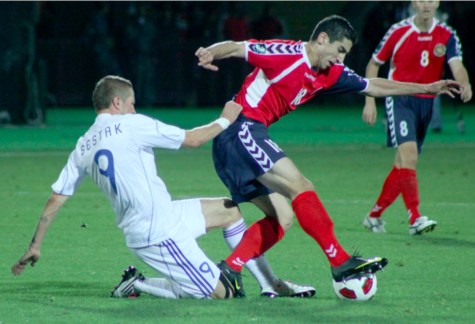 Stanislav Šesták a Henrikh