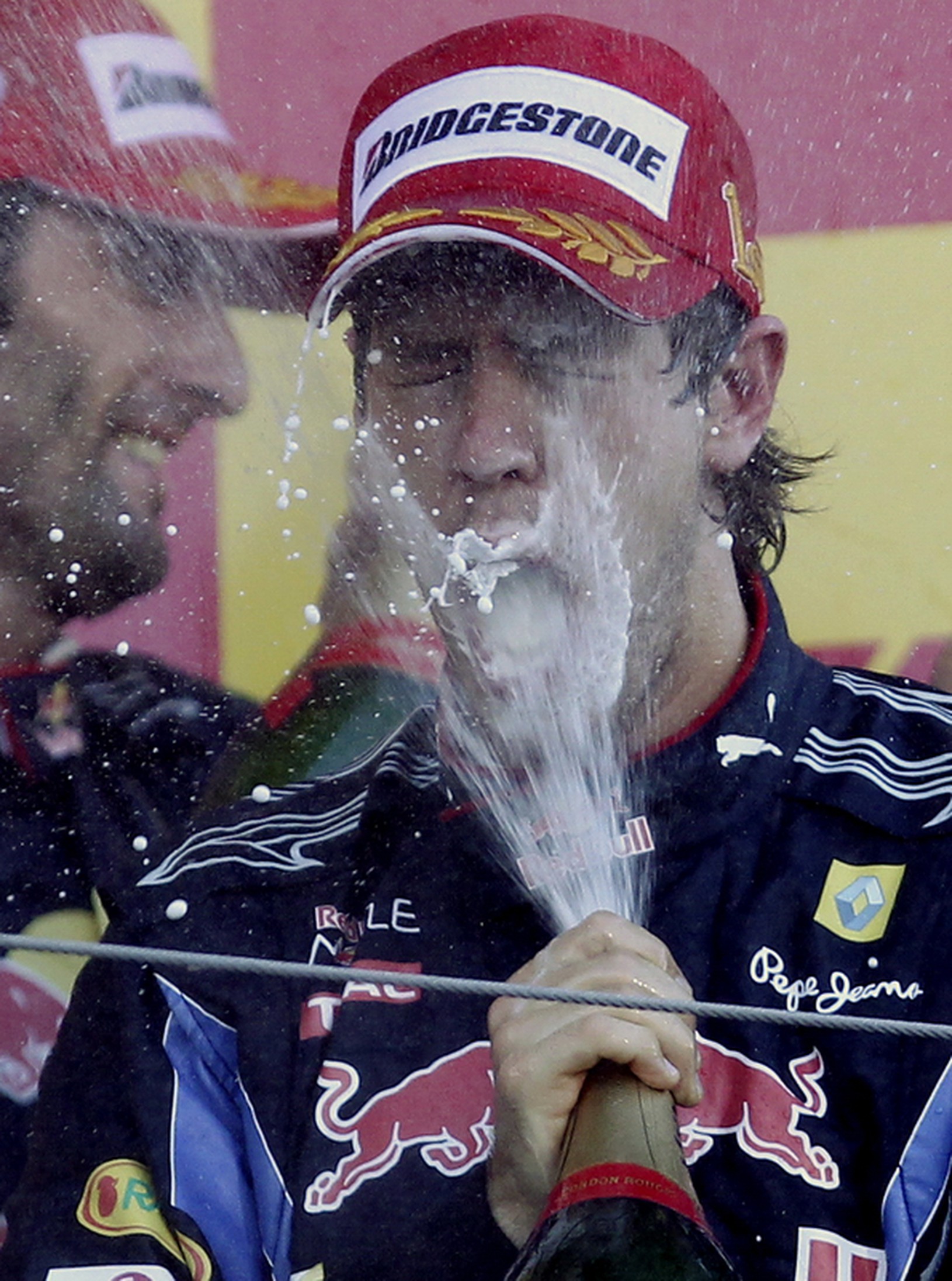 Sebastian Vettel