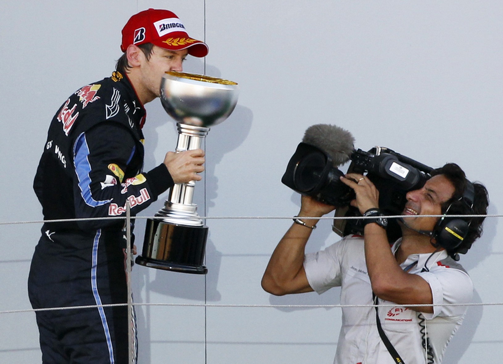 Sebastian Vettel