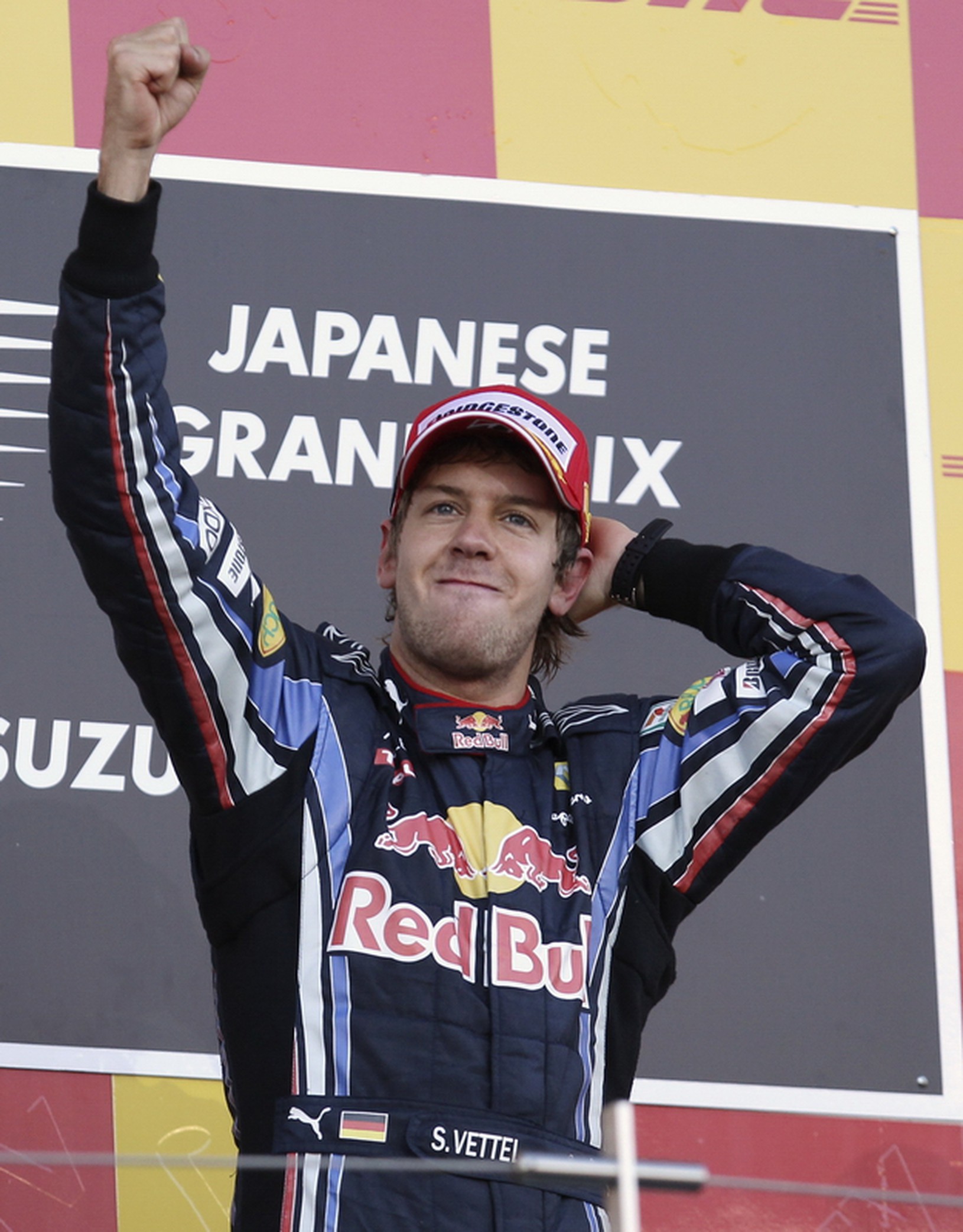 Sebastian Vettel