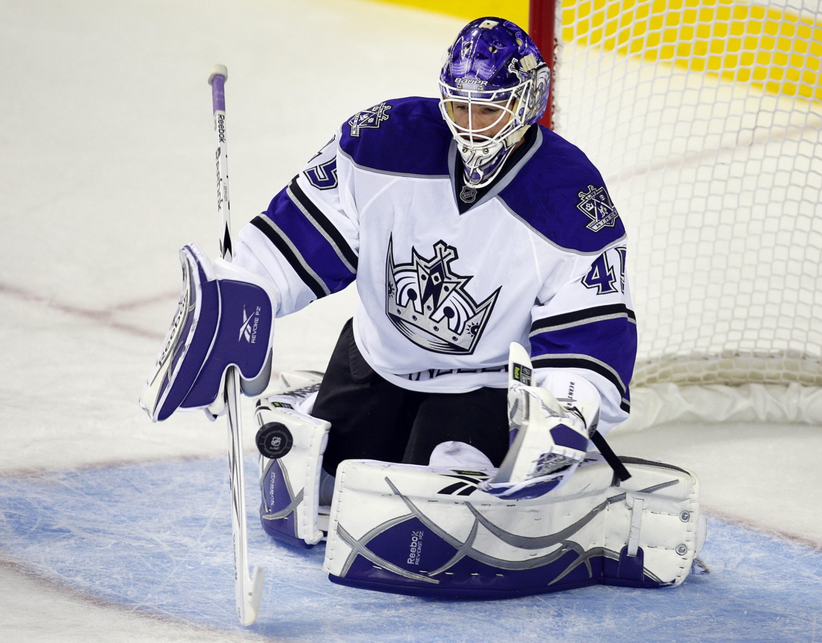 Jonathan Bernier