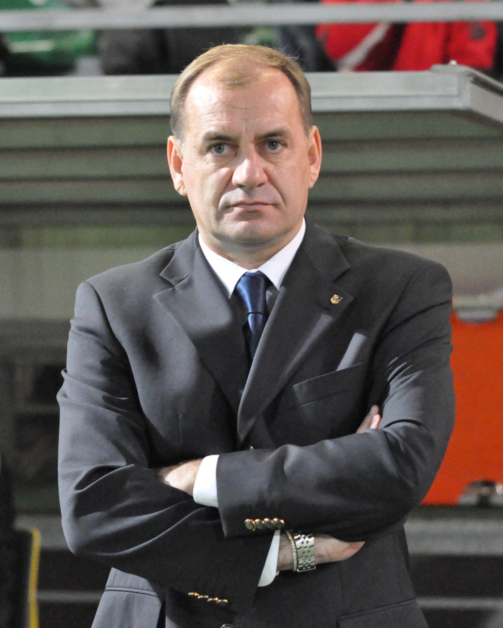 Tréner reprezentácie Vladimír Weiss