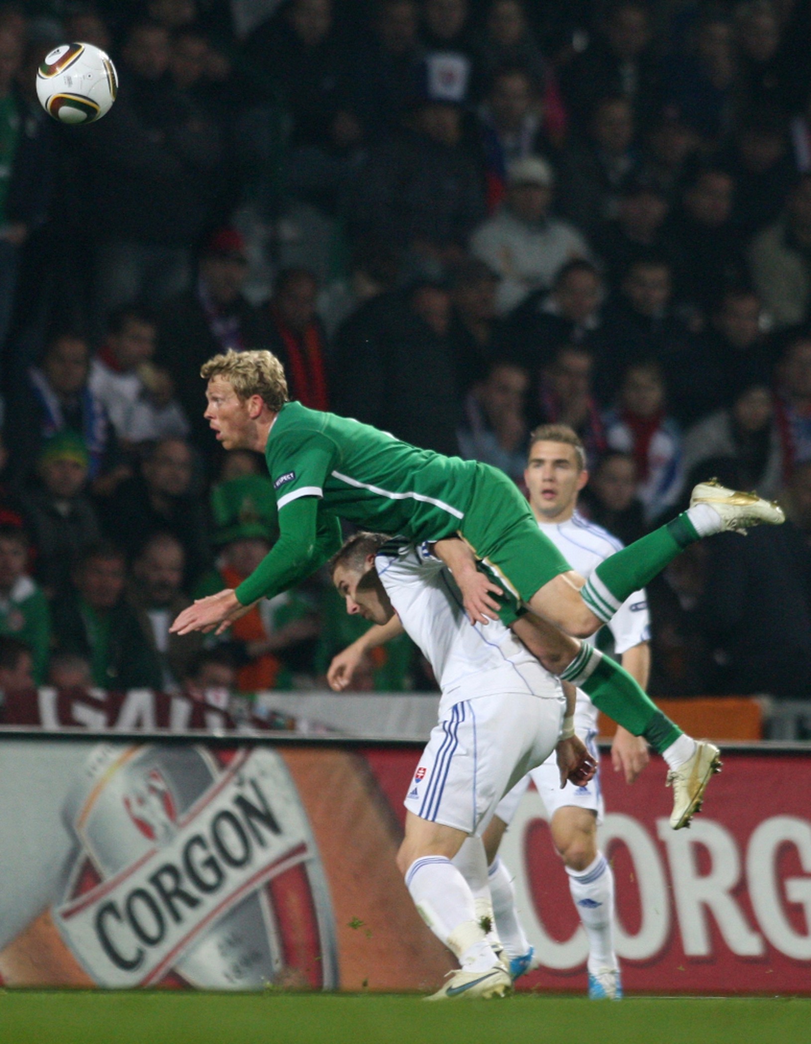 Kucka v tvrdom súboji