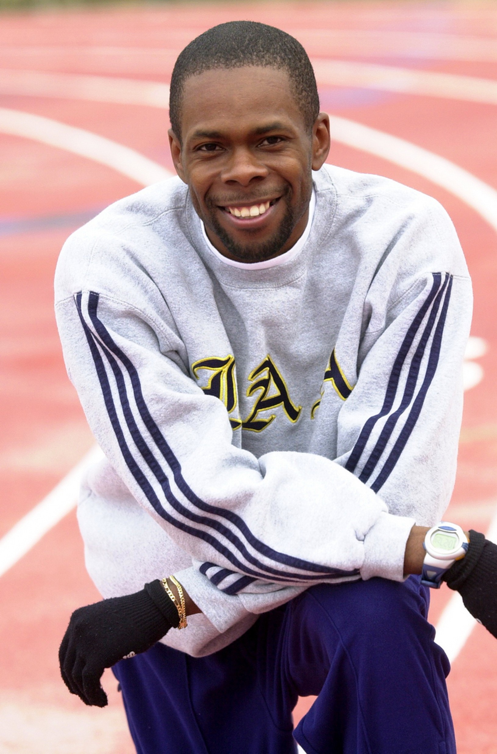 Antonio Pettigrew