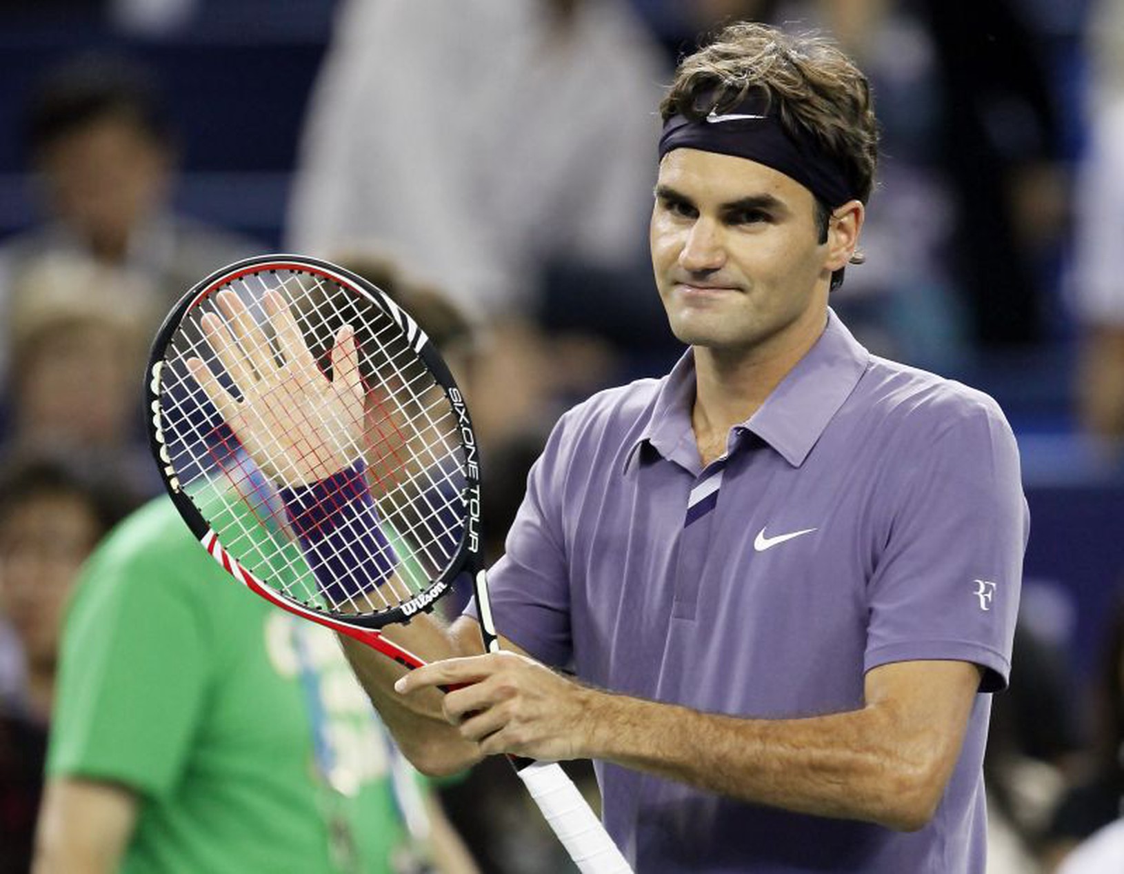 Roger Federer