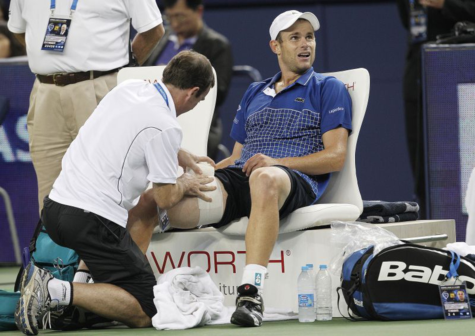 Andy Roddick