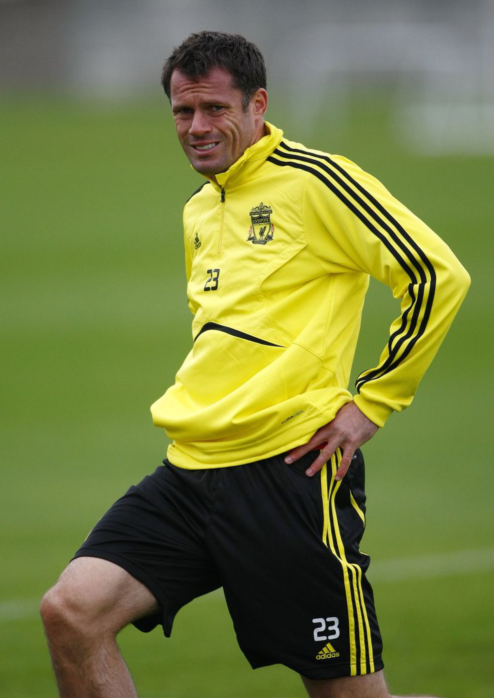 Jamie Carragher