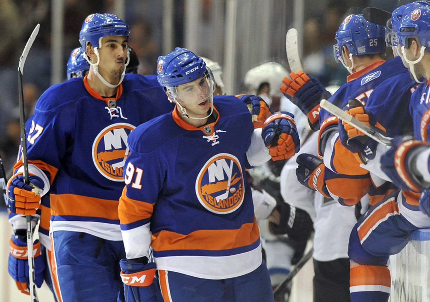 John Tavares a Milan