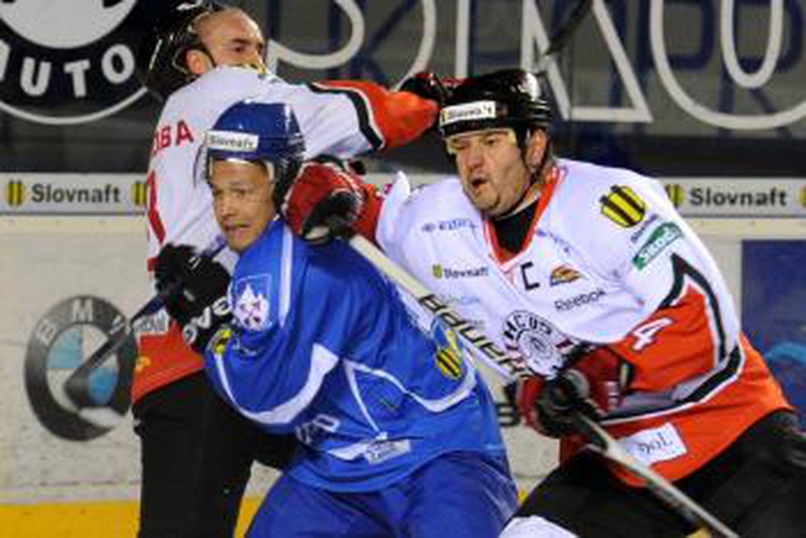 Ladislav Nagy v súboji