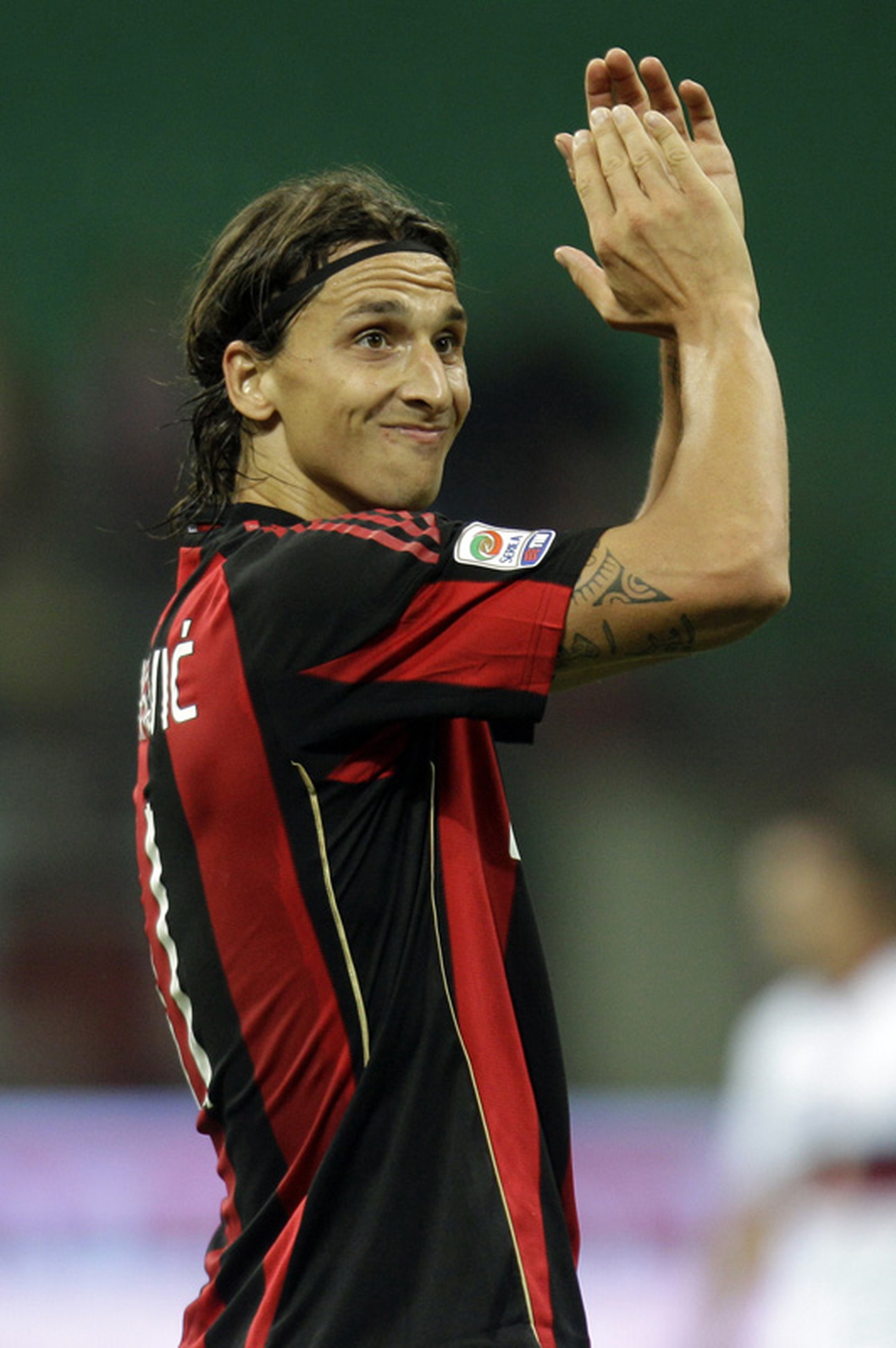 Zlatan Ibrahimovic