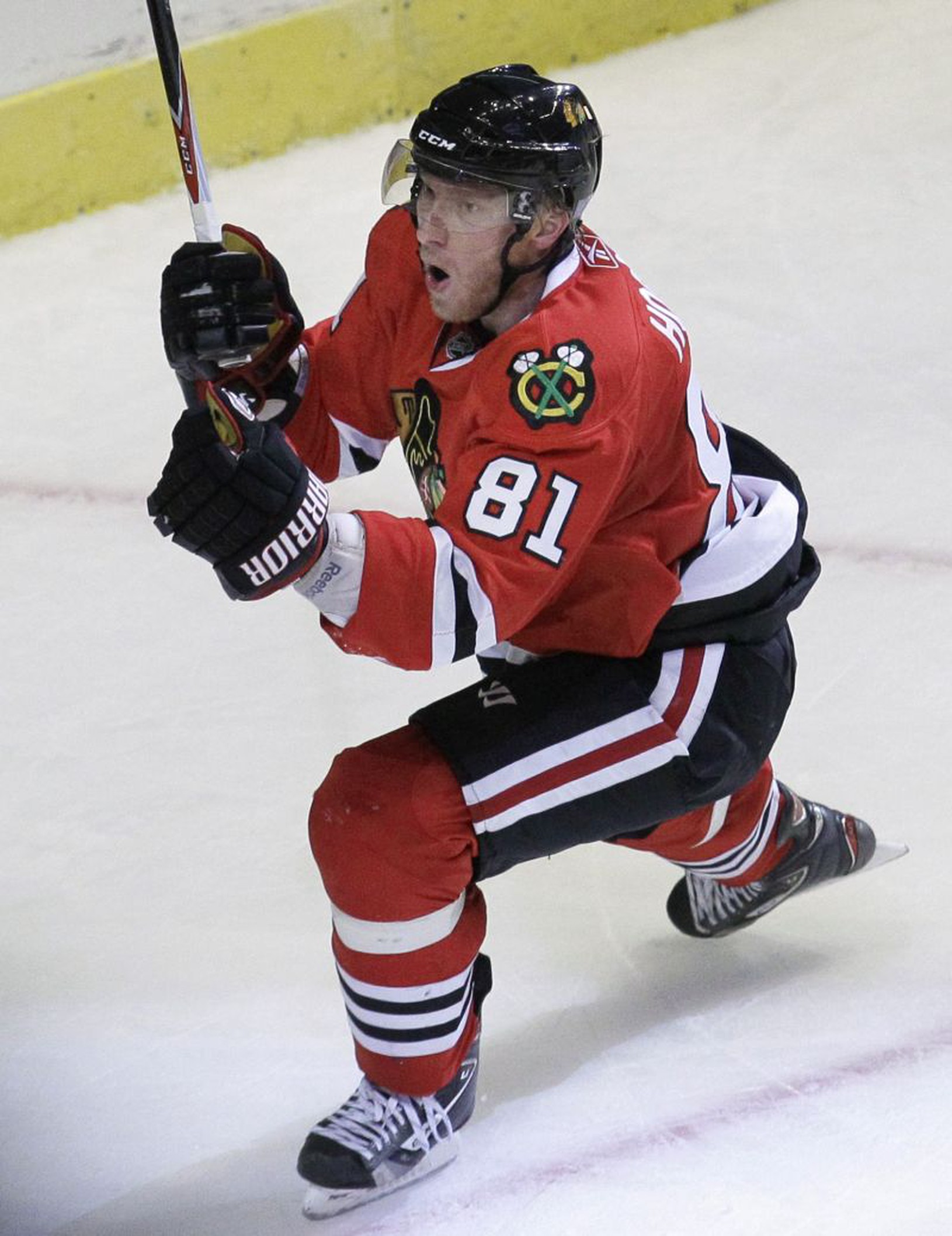 Marián Hossa