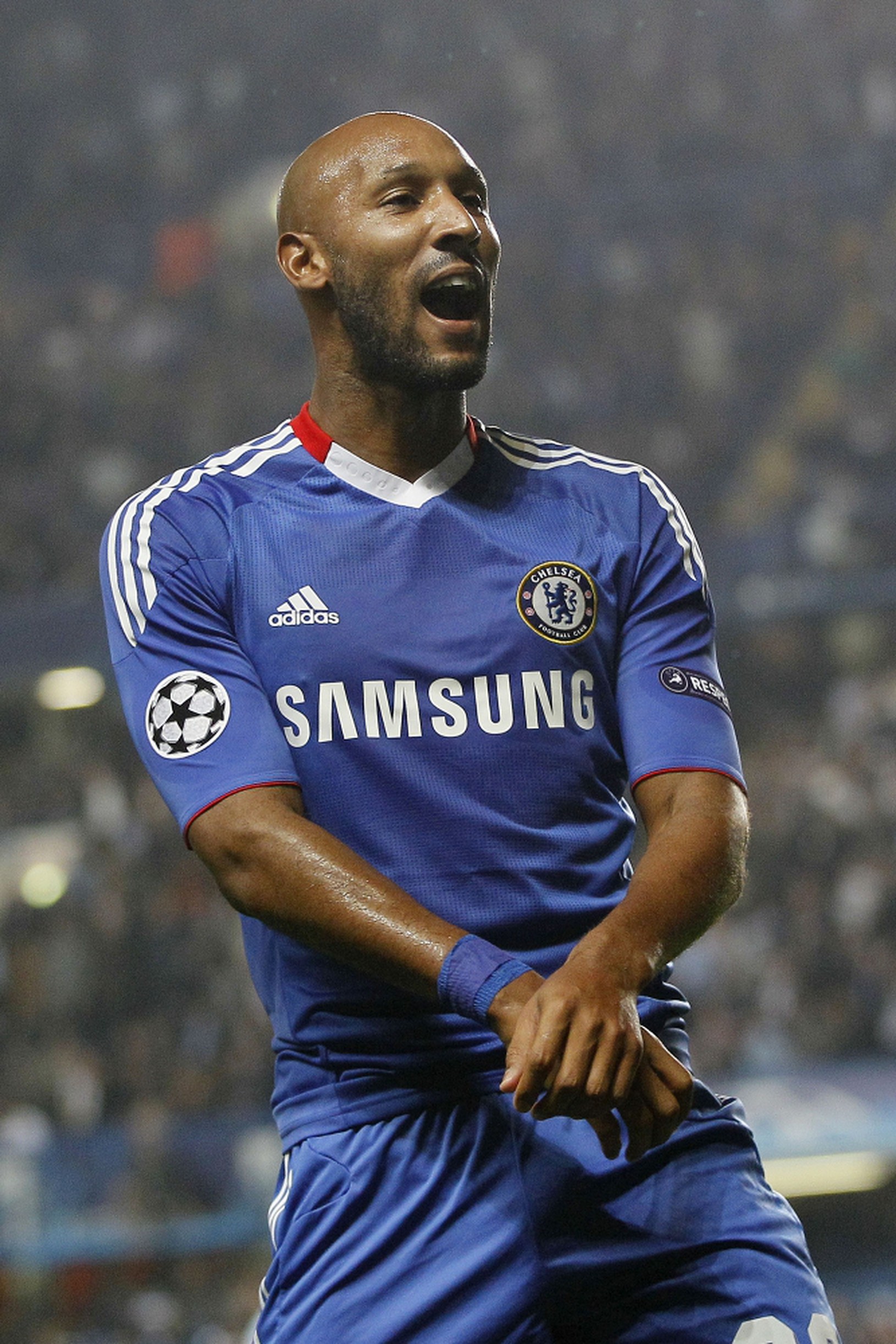 Nicolas Anelka