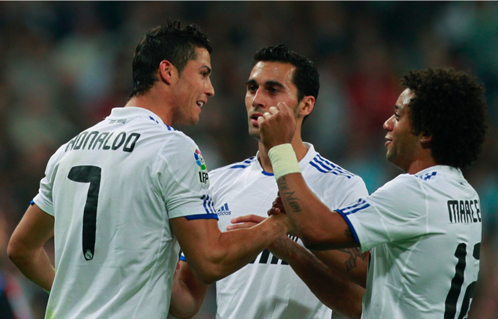 Štvorgólový Cristiano Ronaldo osavuje