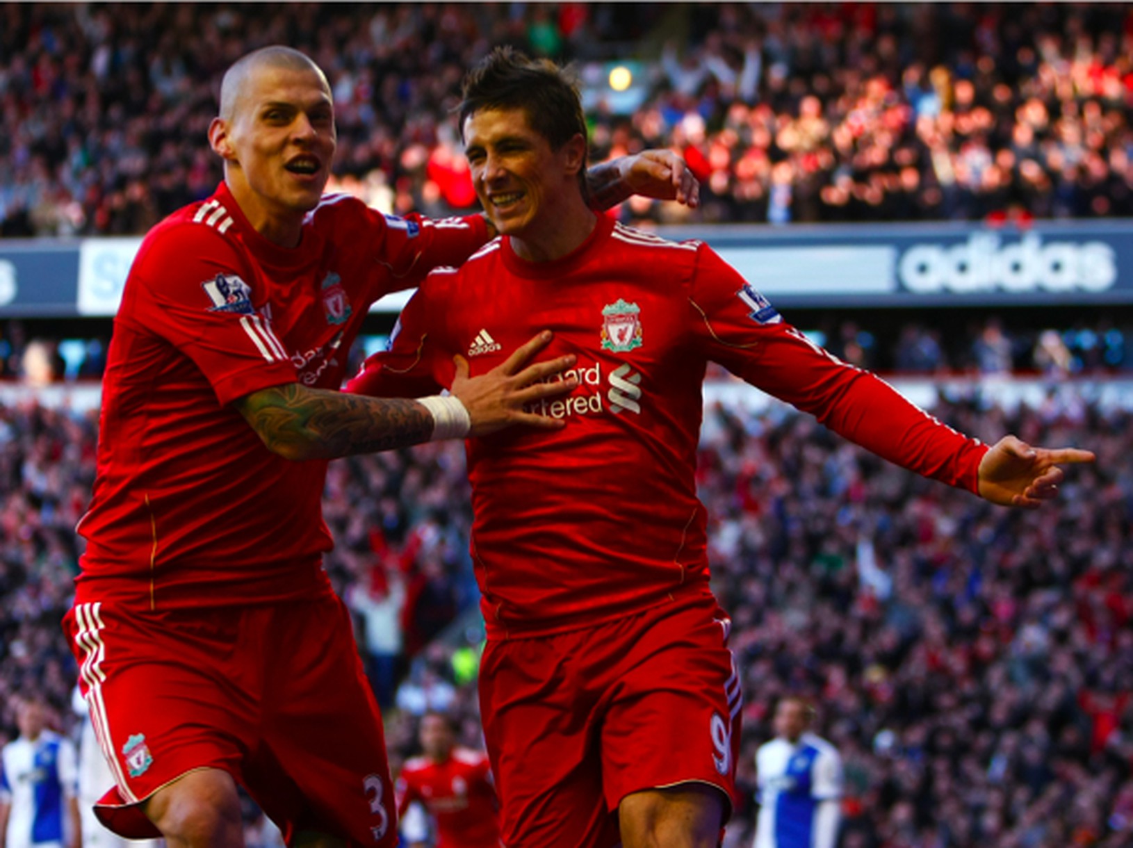 Fernando Torres a Martin