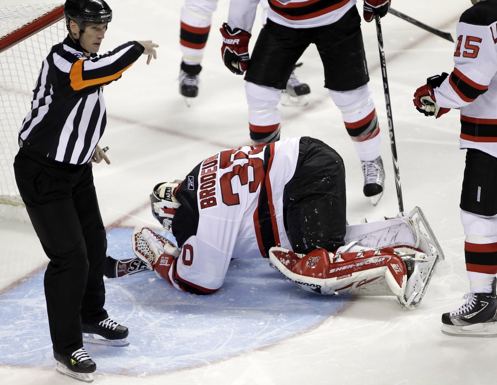 Martin Brodeur