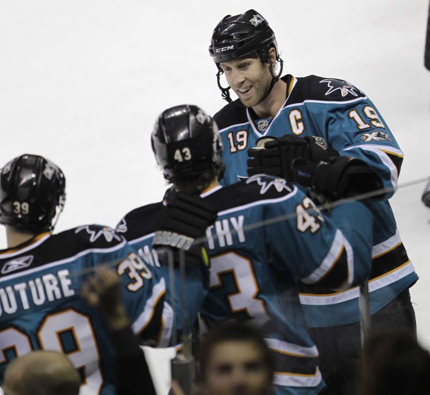 Joe Thornton