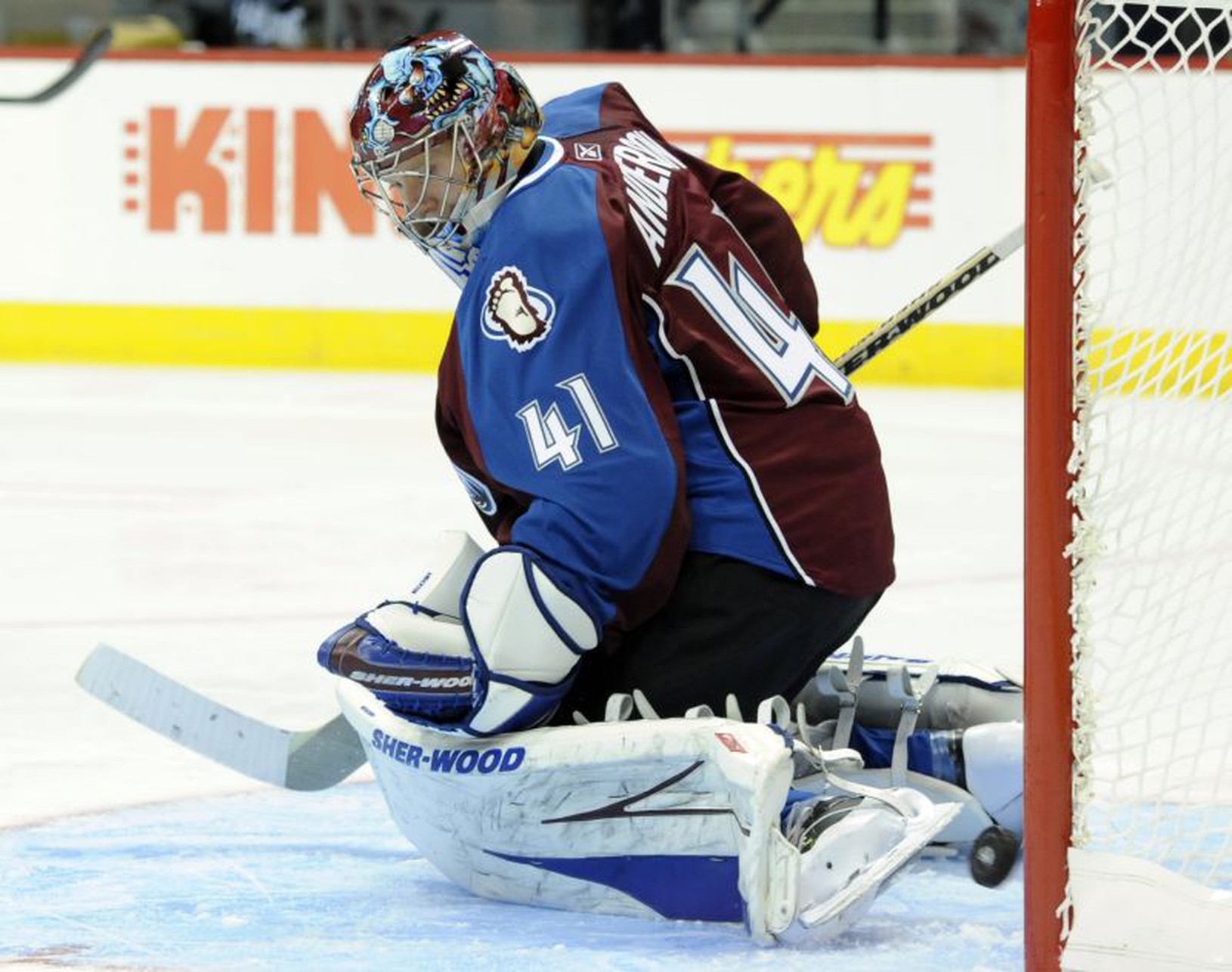 Craig Anderson