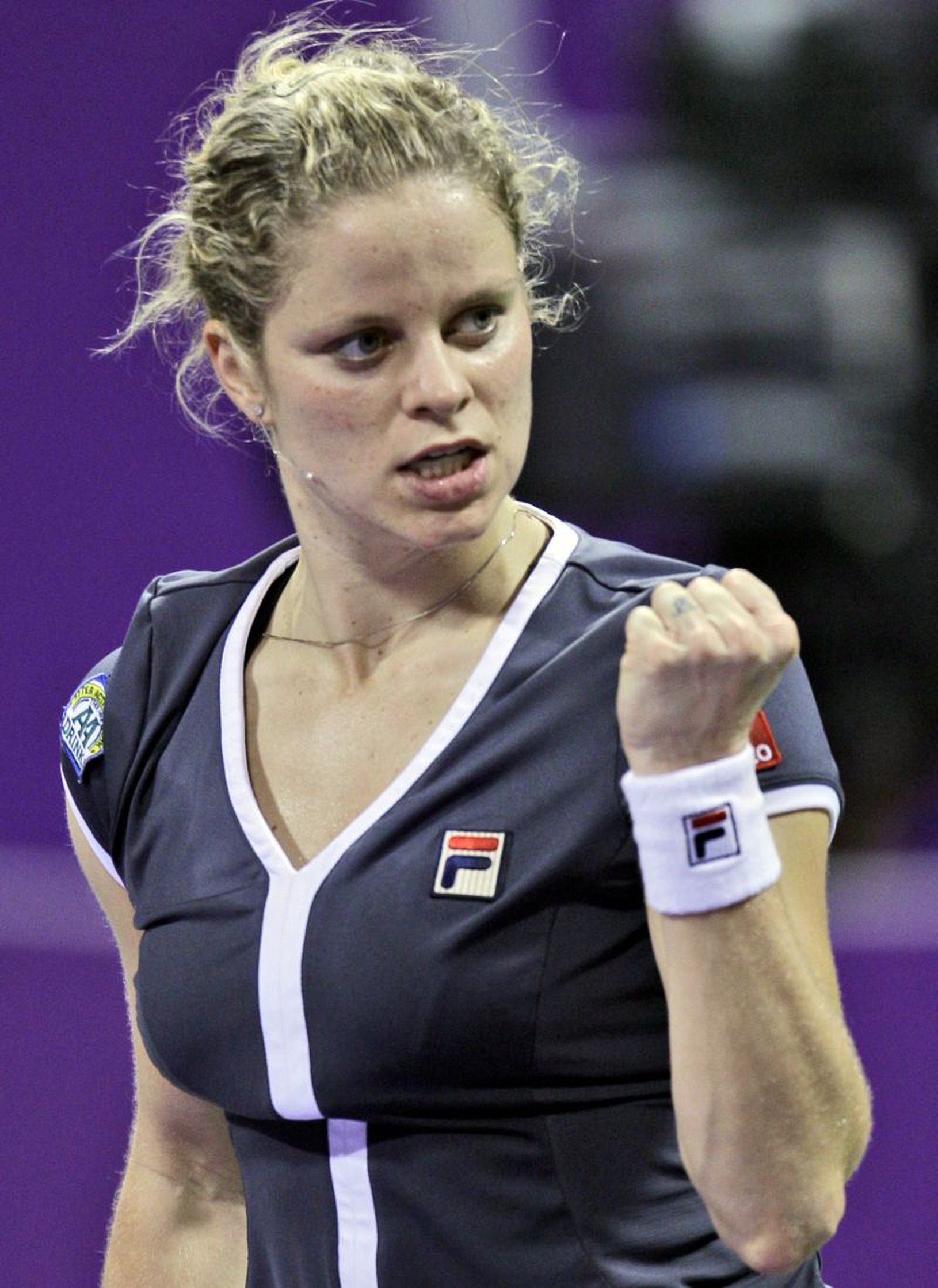 Kim Clijstersová
