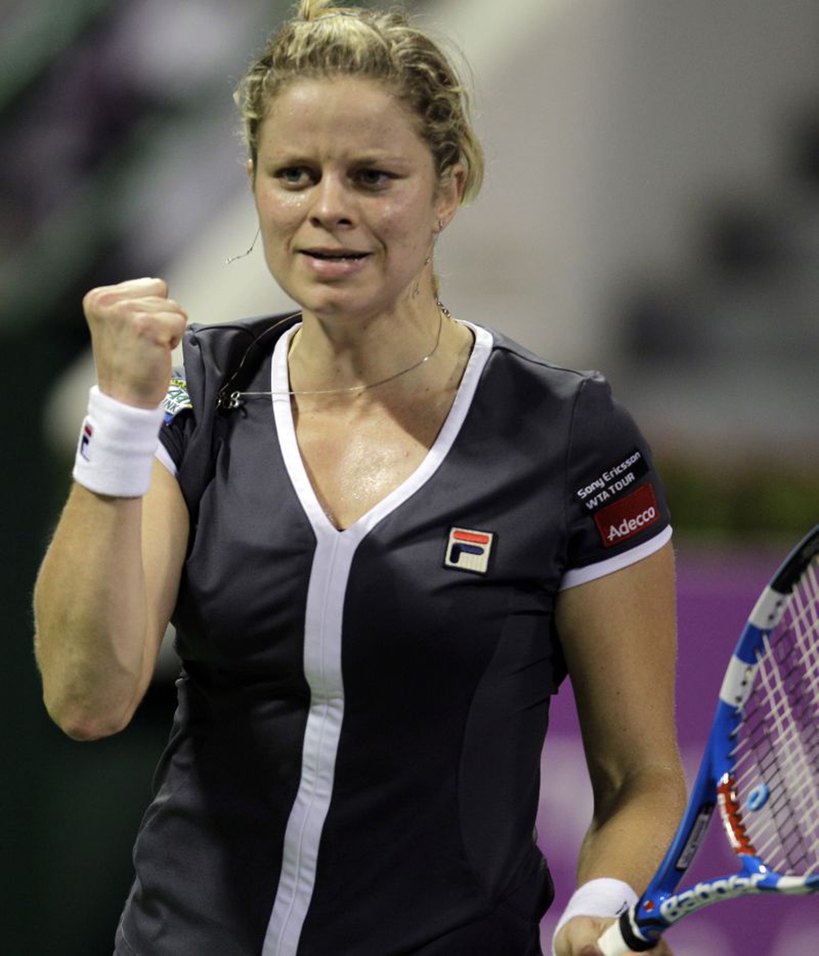 Kim Clijstersová