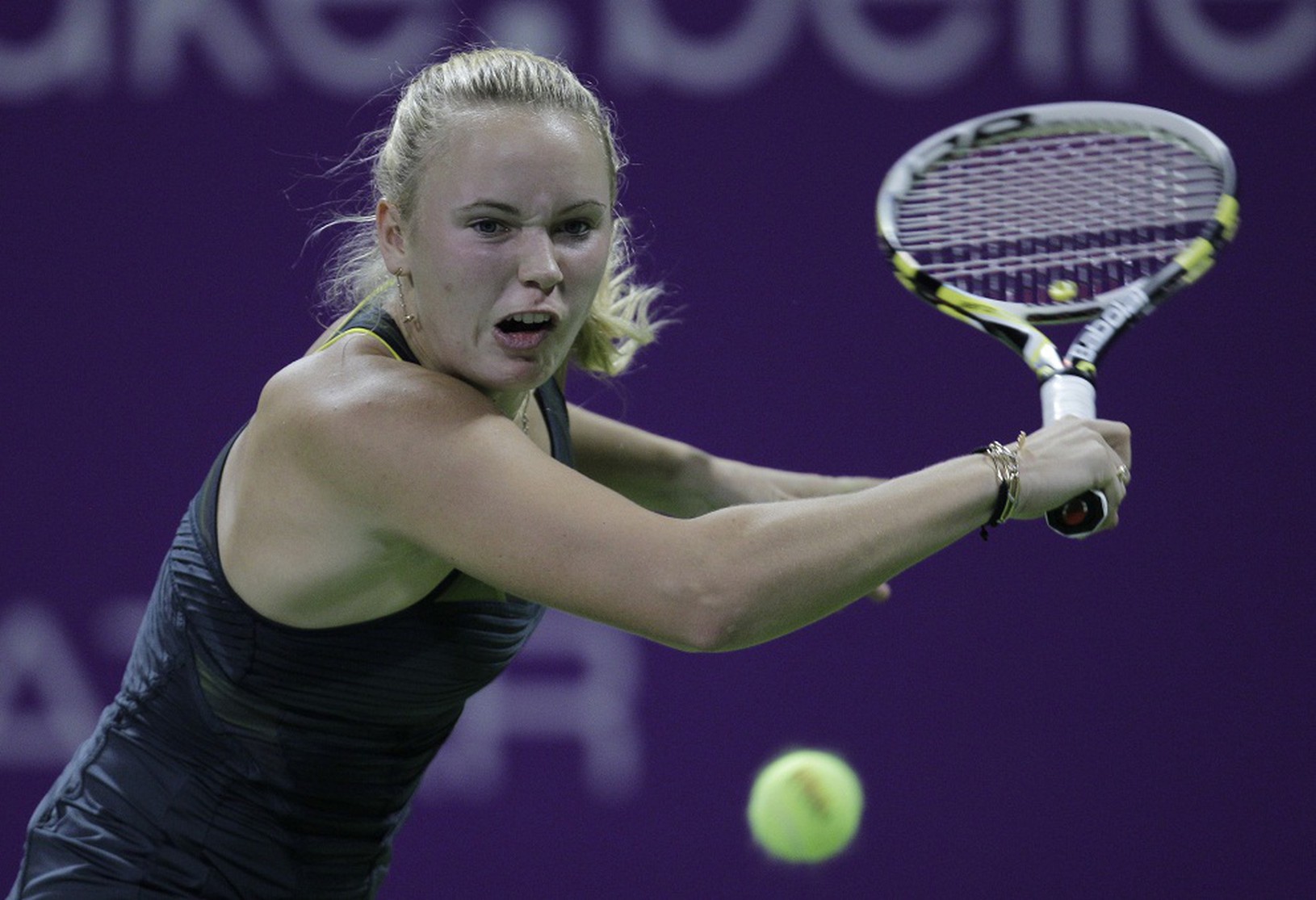 Caroline Wozniacka