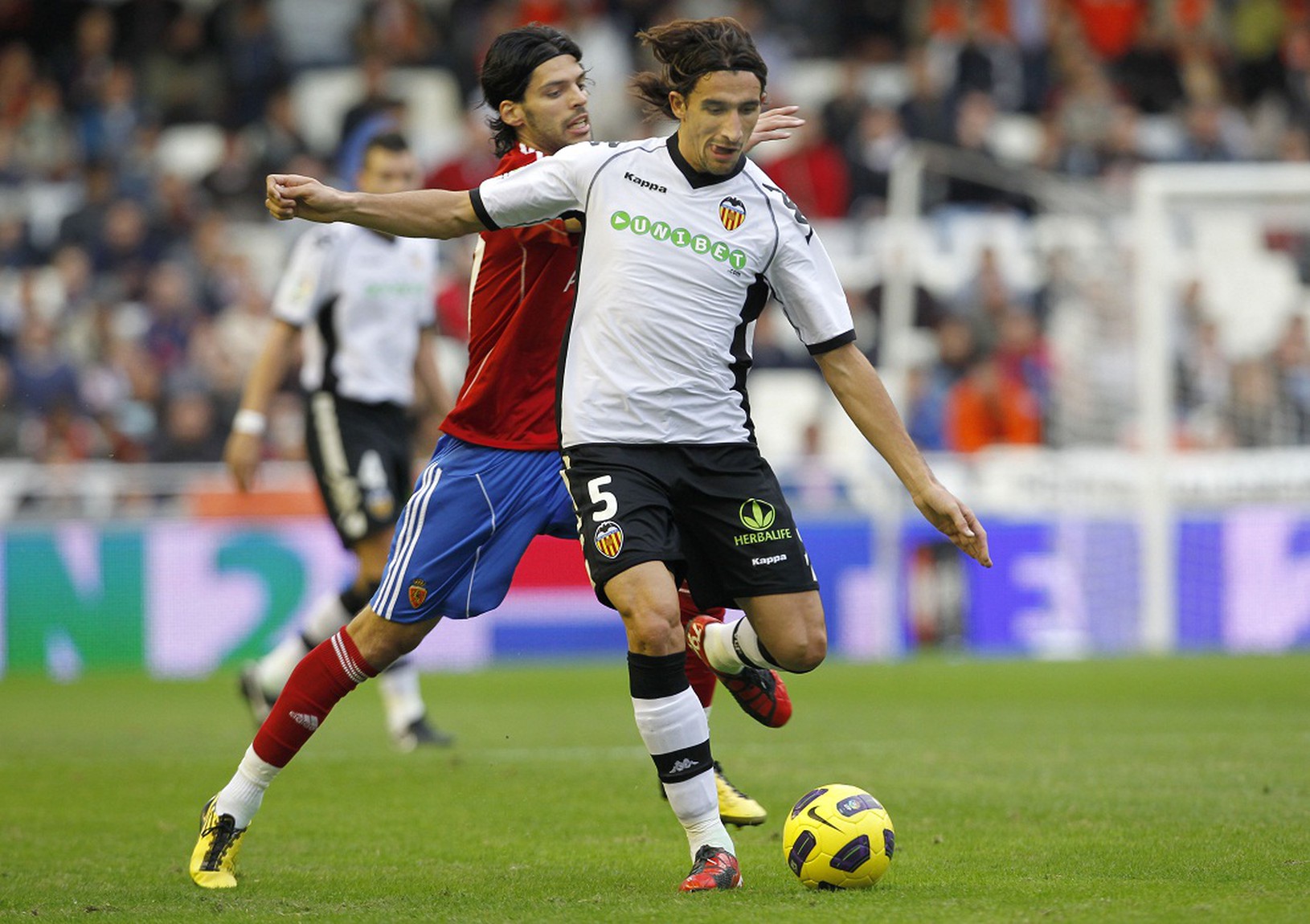 Mehmet Topal z Valencie