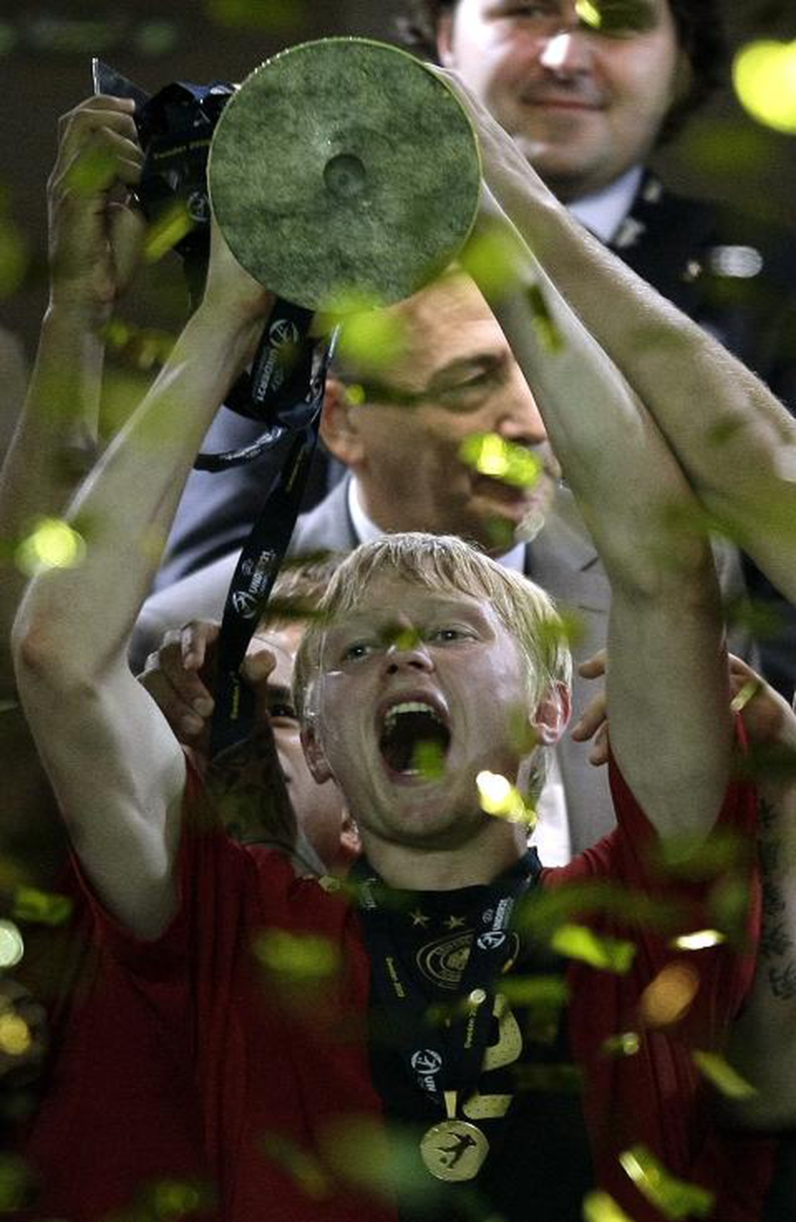 Andreas Beck, Nemecko, 21,