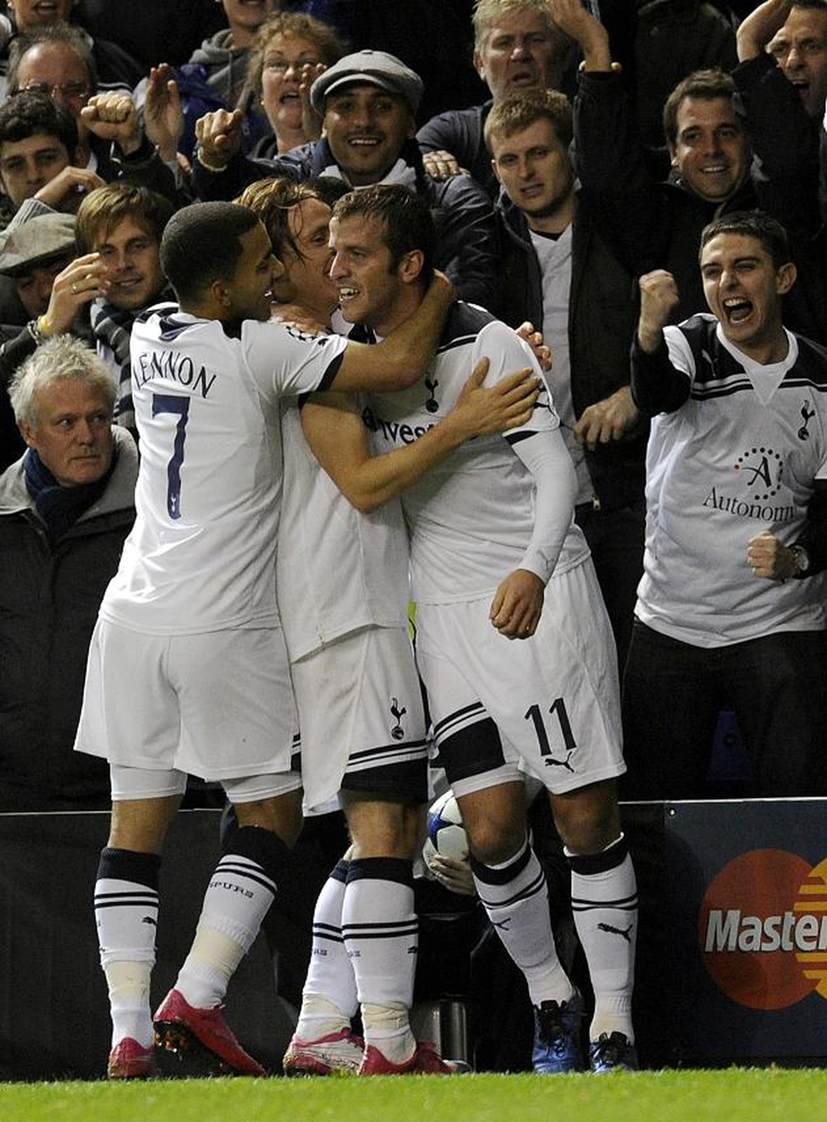 Van Der Vaart so