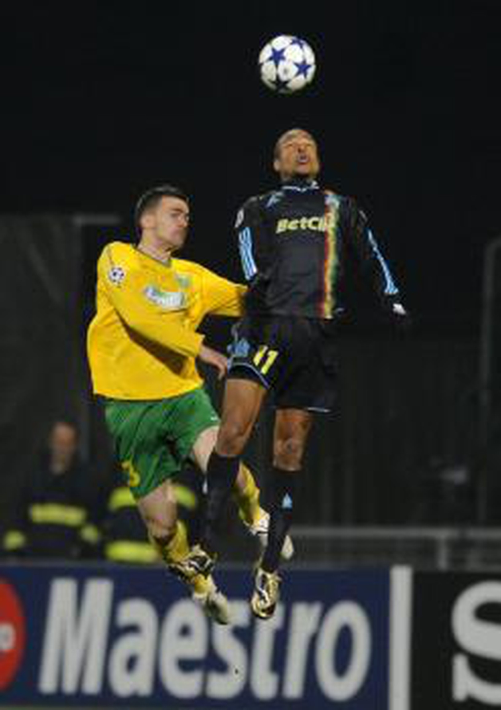 Ondřej Šourek a Loic