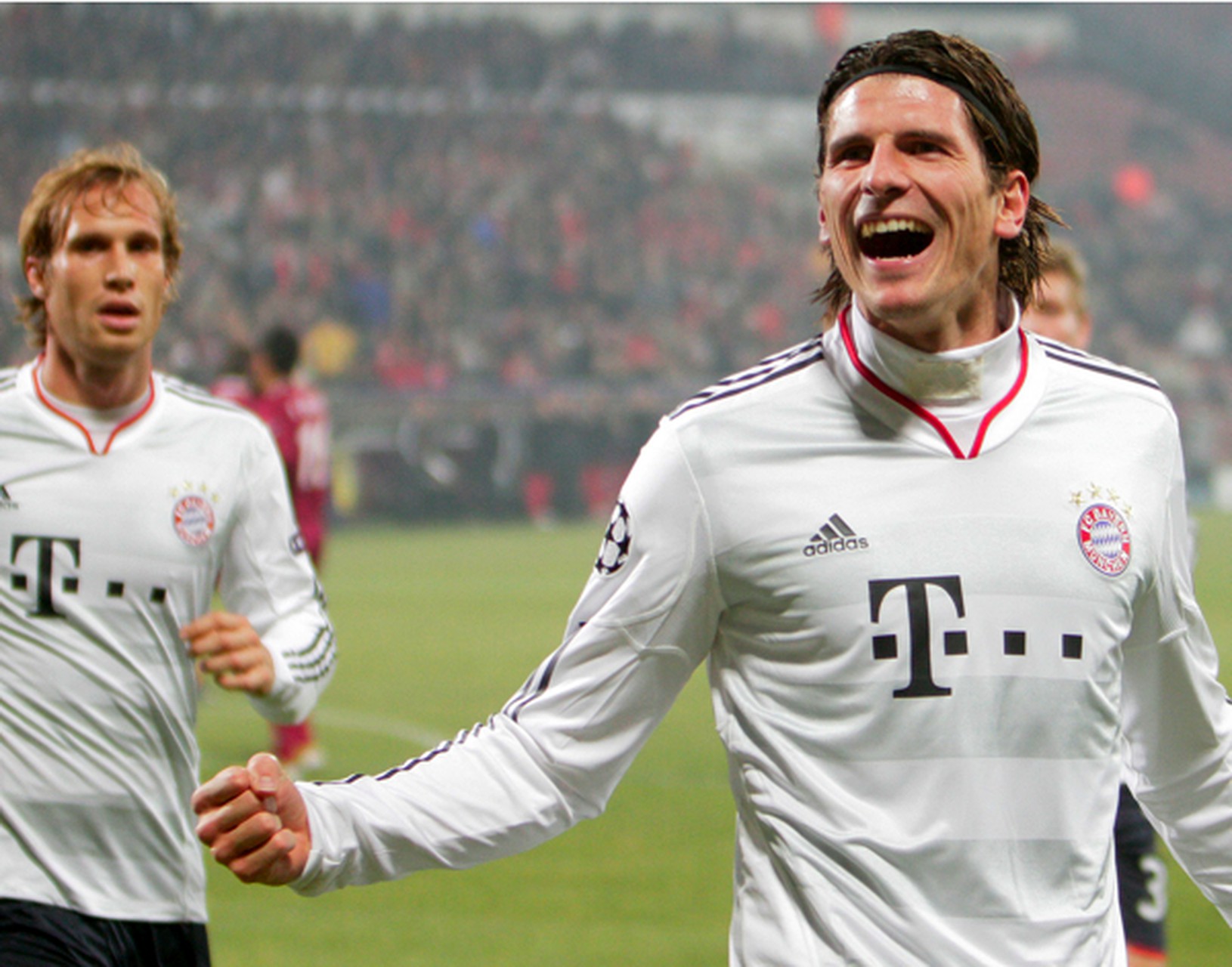 Mario Gomez