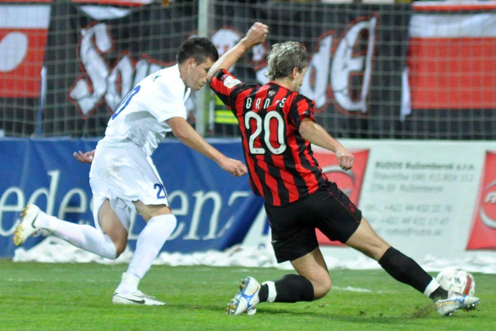 Patrik Gross z Trnavy