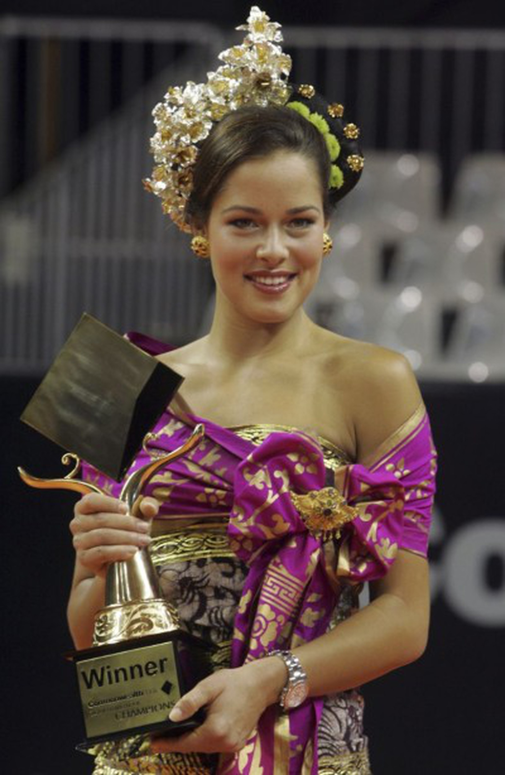 Ana Ivanovičová