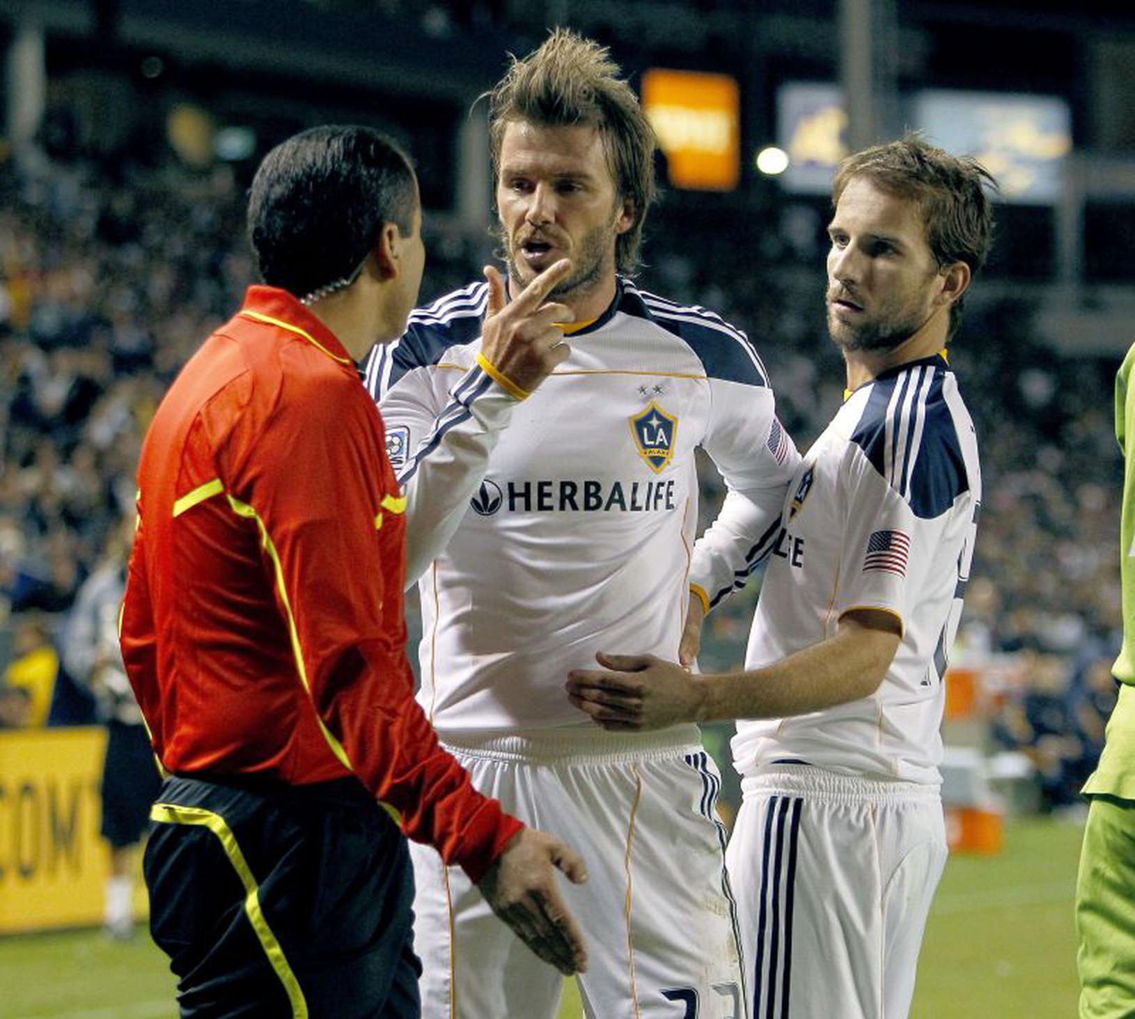 David Beckham