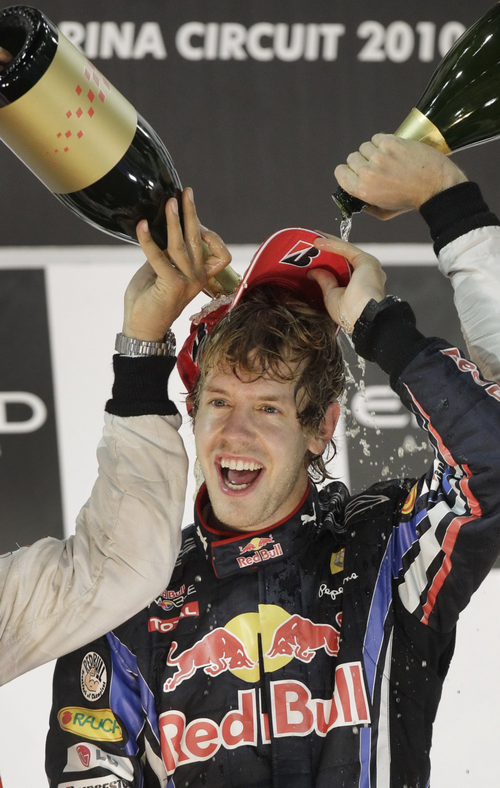 Sebastion Vettel sa stal